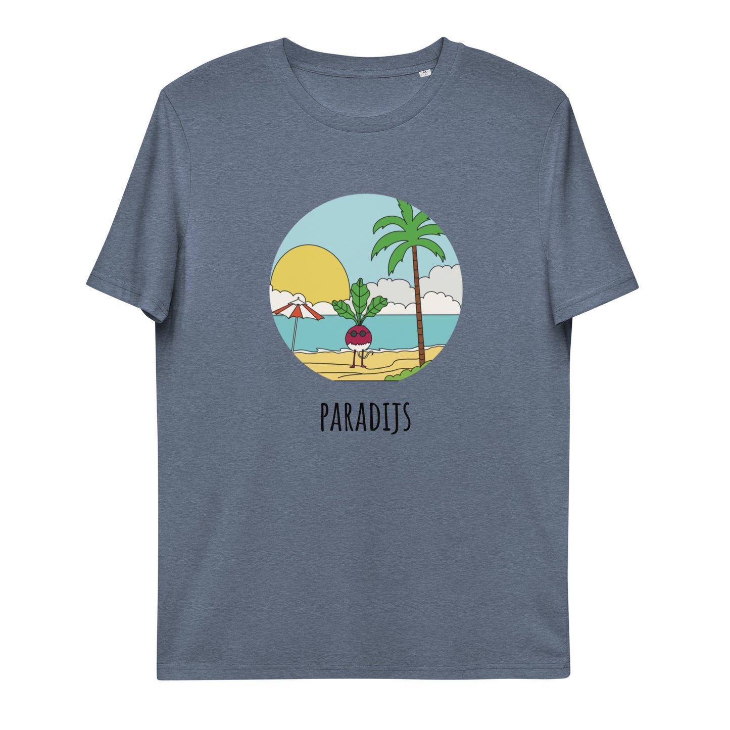 Paradijs Unisex T-Shirt