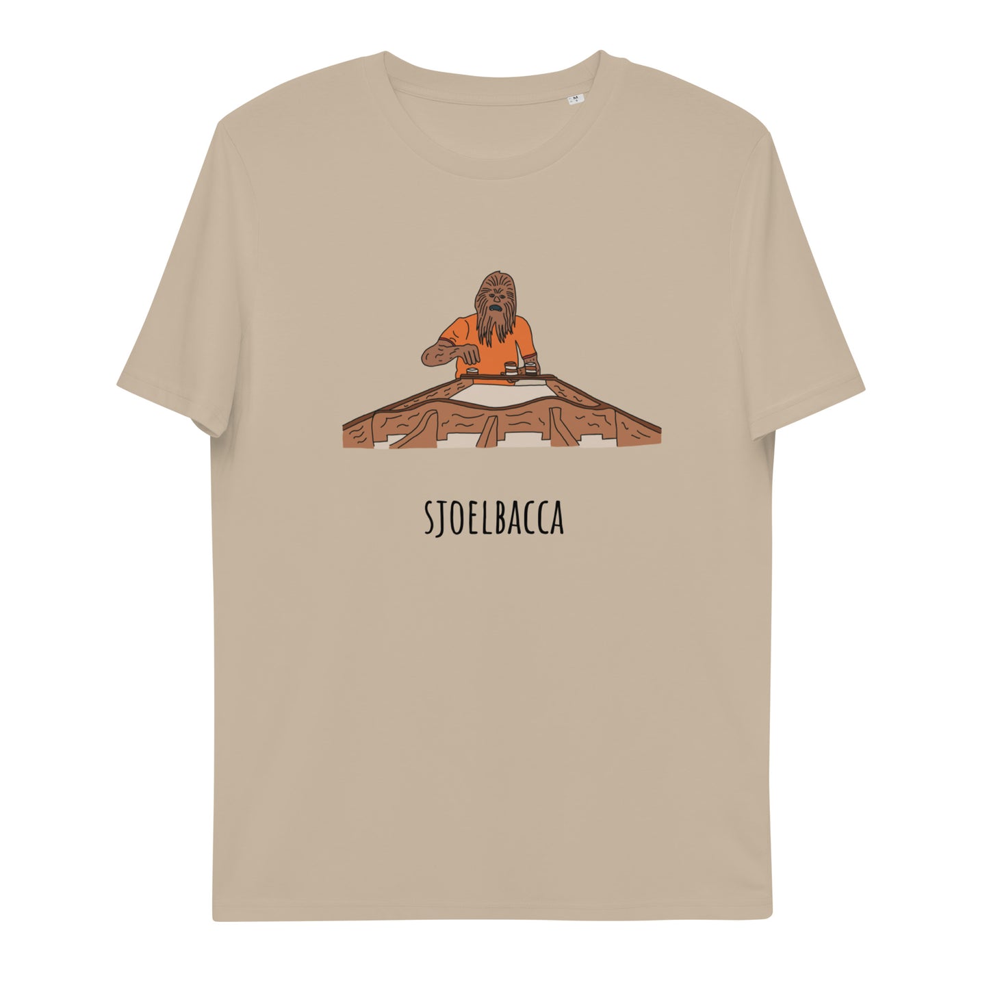 Sjoelbacca Unisex T-Shirt