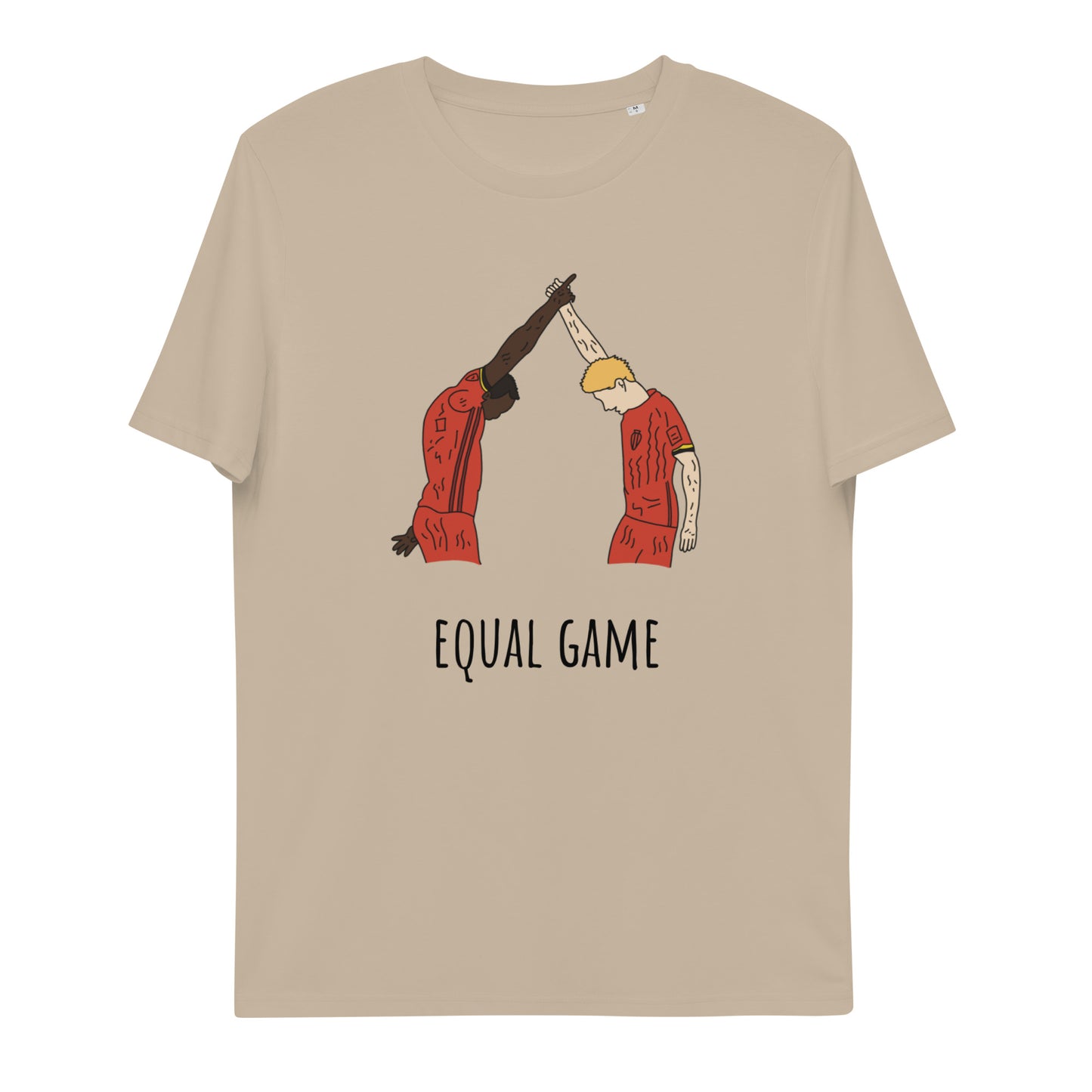 Equal Game Unisex T-Shirt