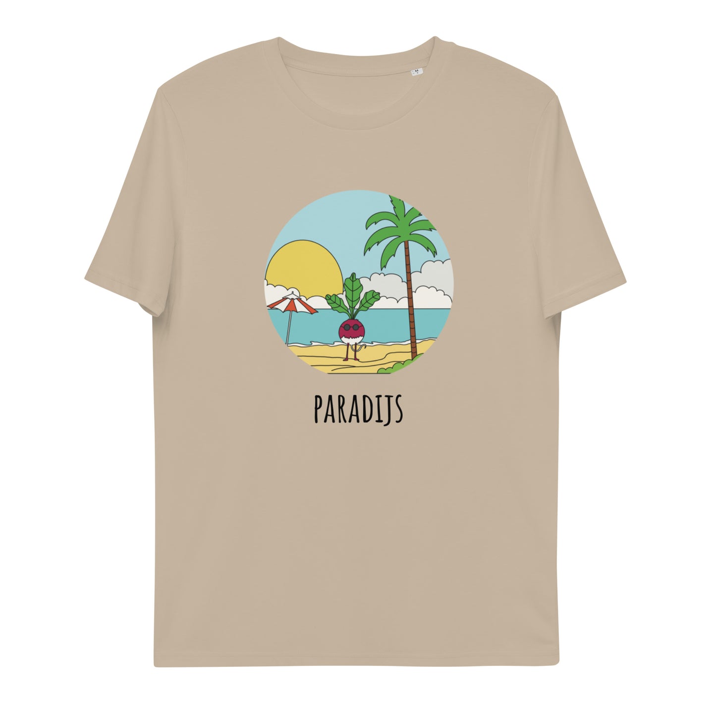 Paradijs Unisex T-Shirt