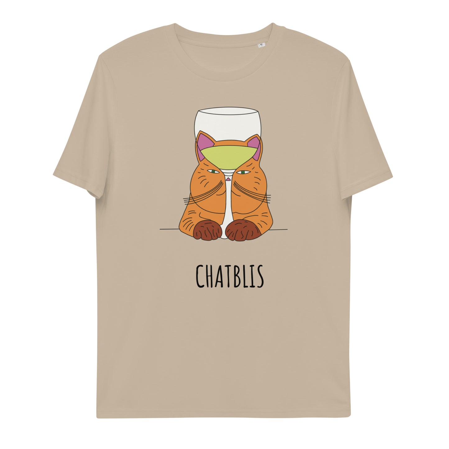 Chatblis Unisex T-Shirt