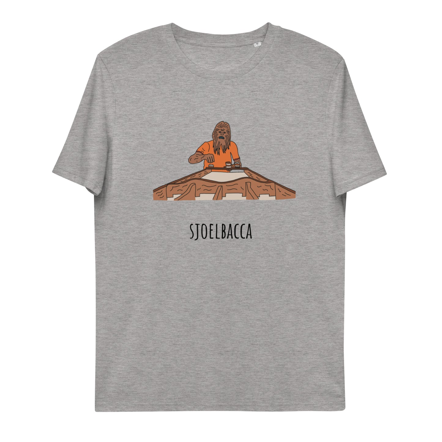 Sjoelbacca Unisex T-Shirt