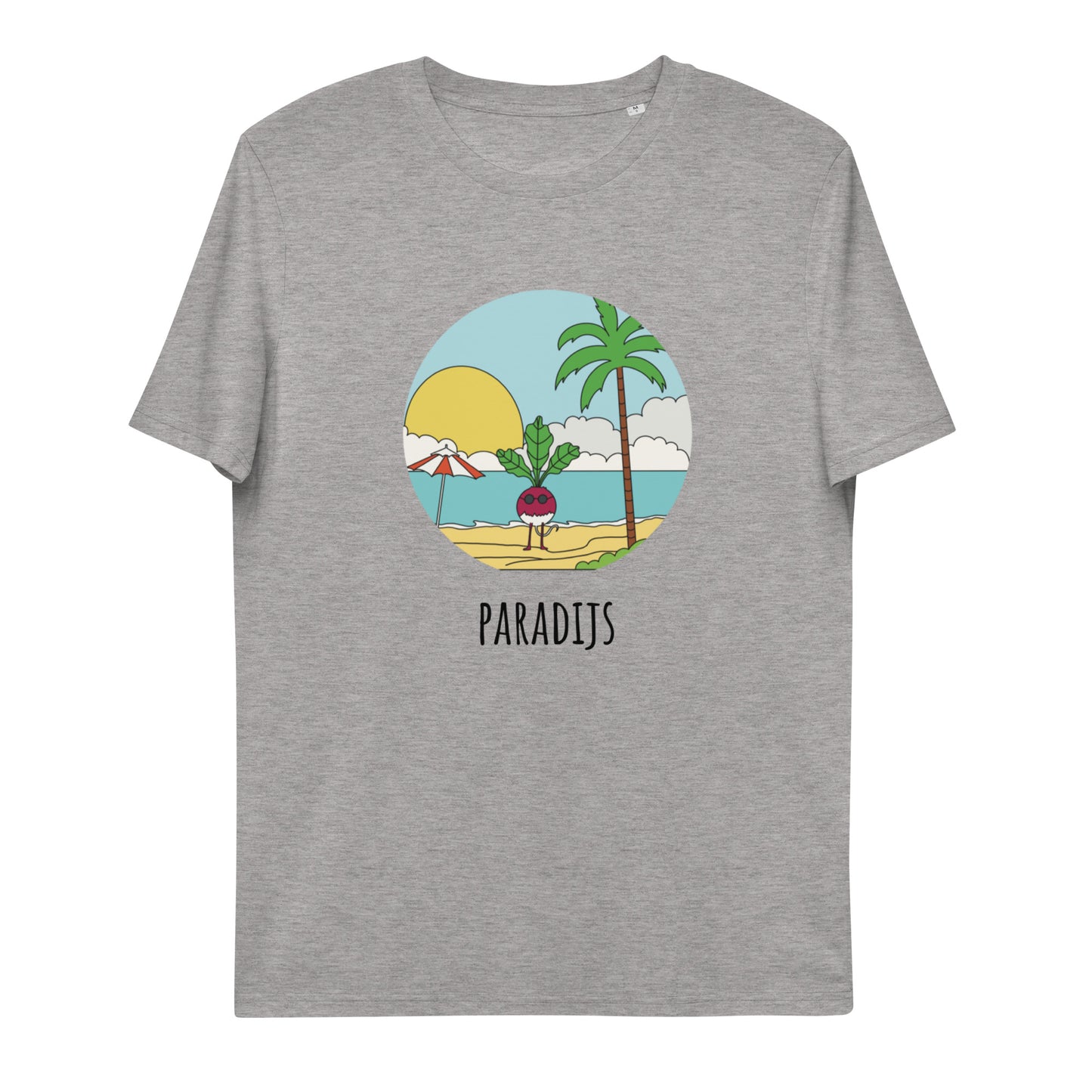 Paradijs Unisex T-Shirt