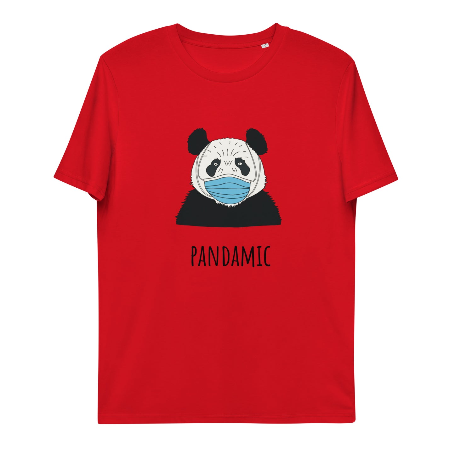 Pandamic Unisex T-Shirt