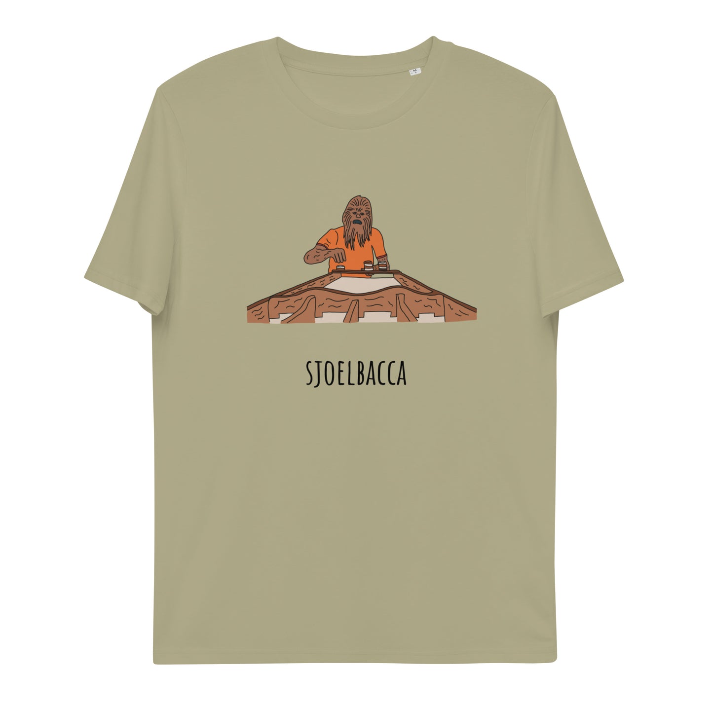 Sjoelbacca Unisex T-Shirt