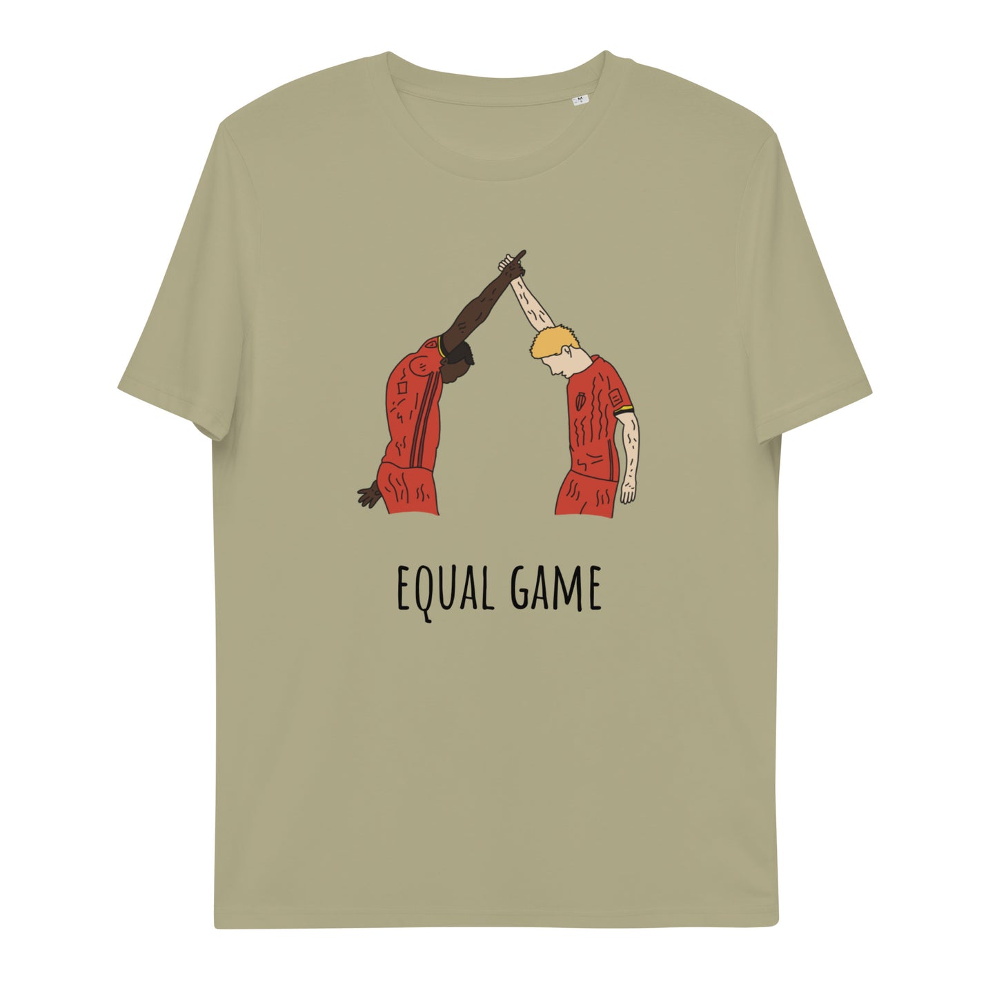 Equal Game Unisex T-Shirt