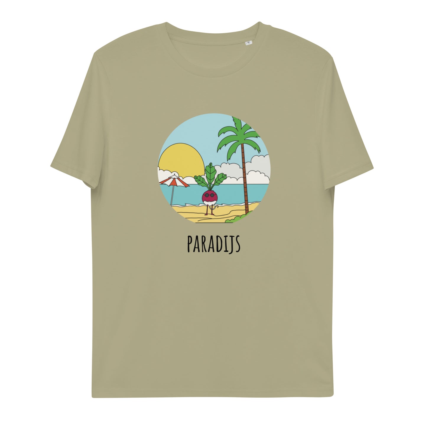 Paradijs Unisex T-Shirt