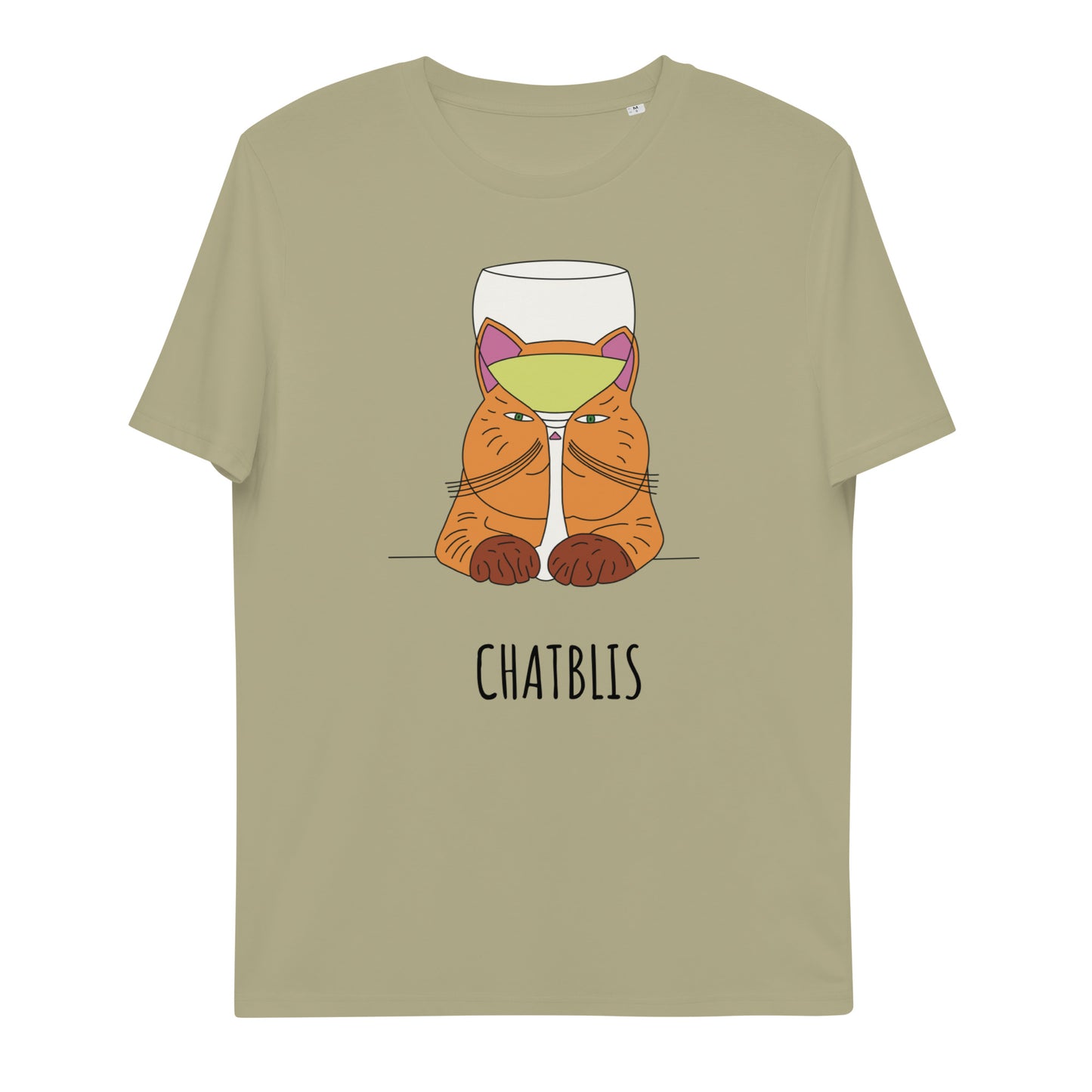 Chatblis Unisex T-Shirt