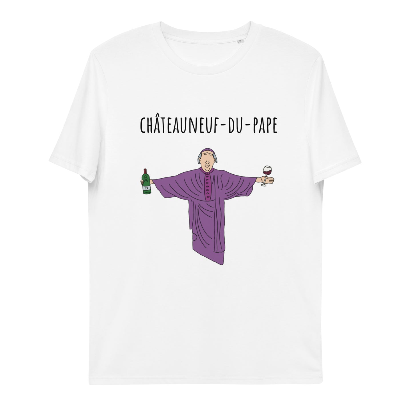 Châteauneuf-du-Pape Unisex T-Shirt