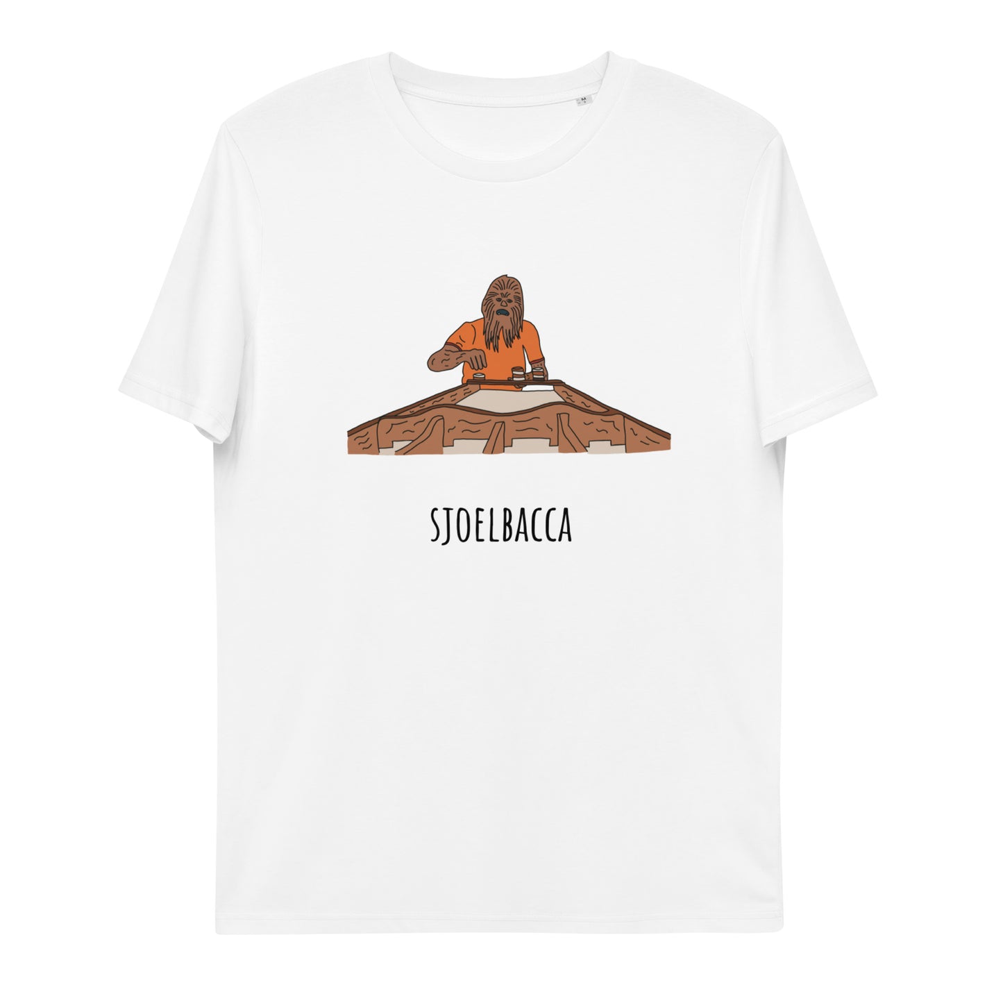 Sjoelbacca Unisex T-Shirt
