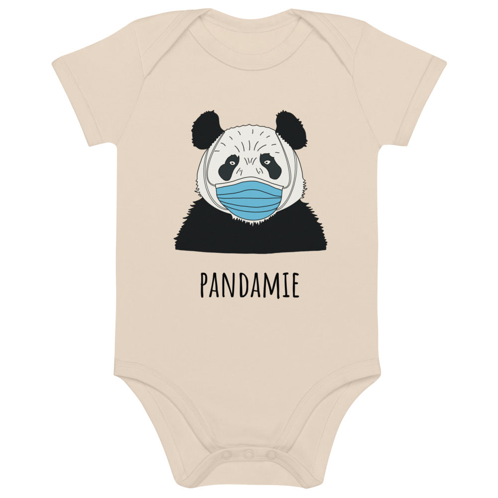 Pandamie Baby Romper