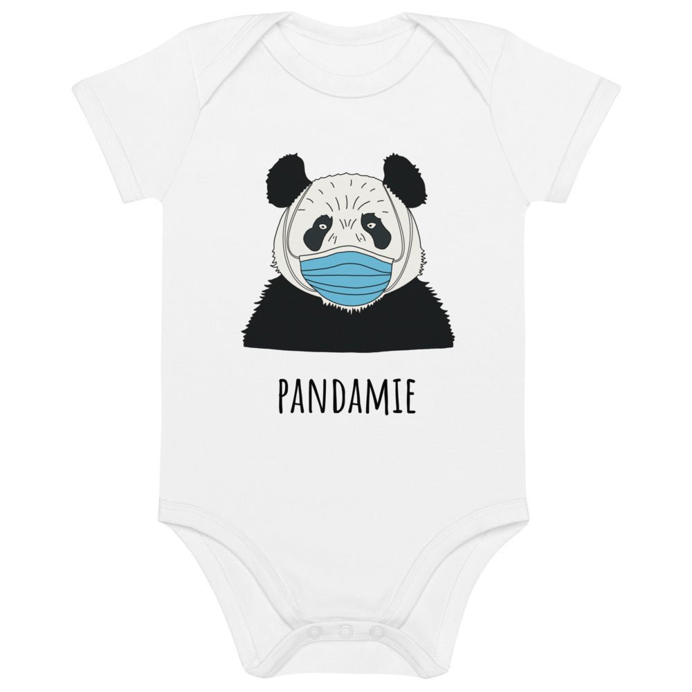 Pandamie Baby Romper