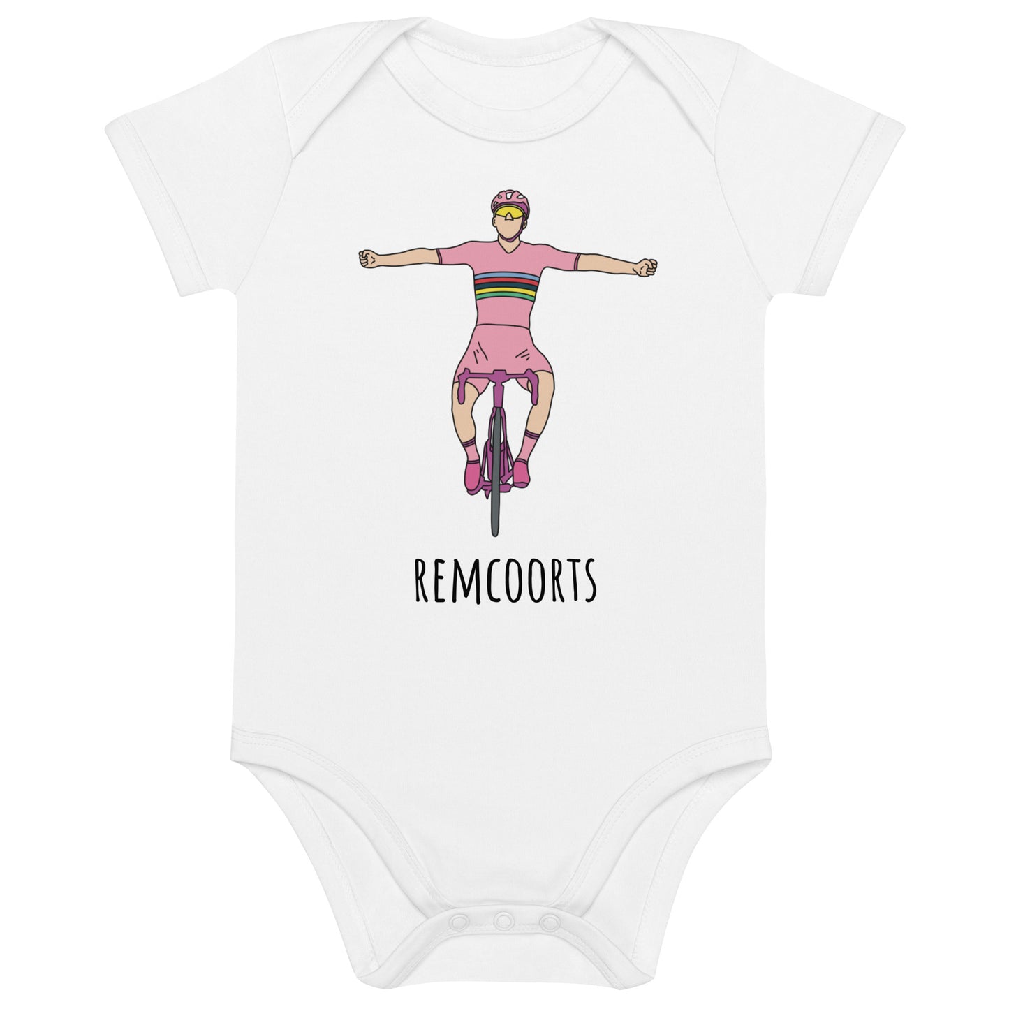 Remcoorts Baby Romper