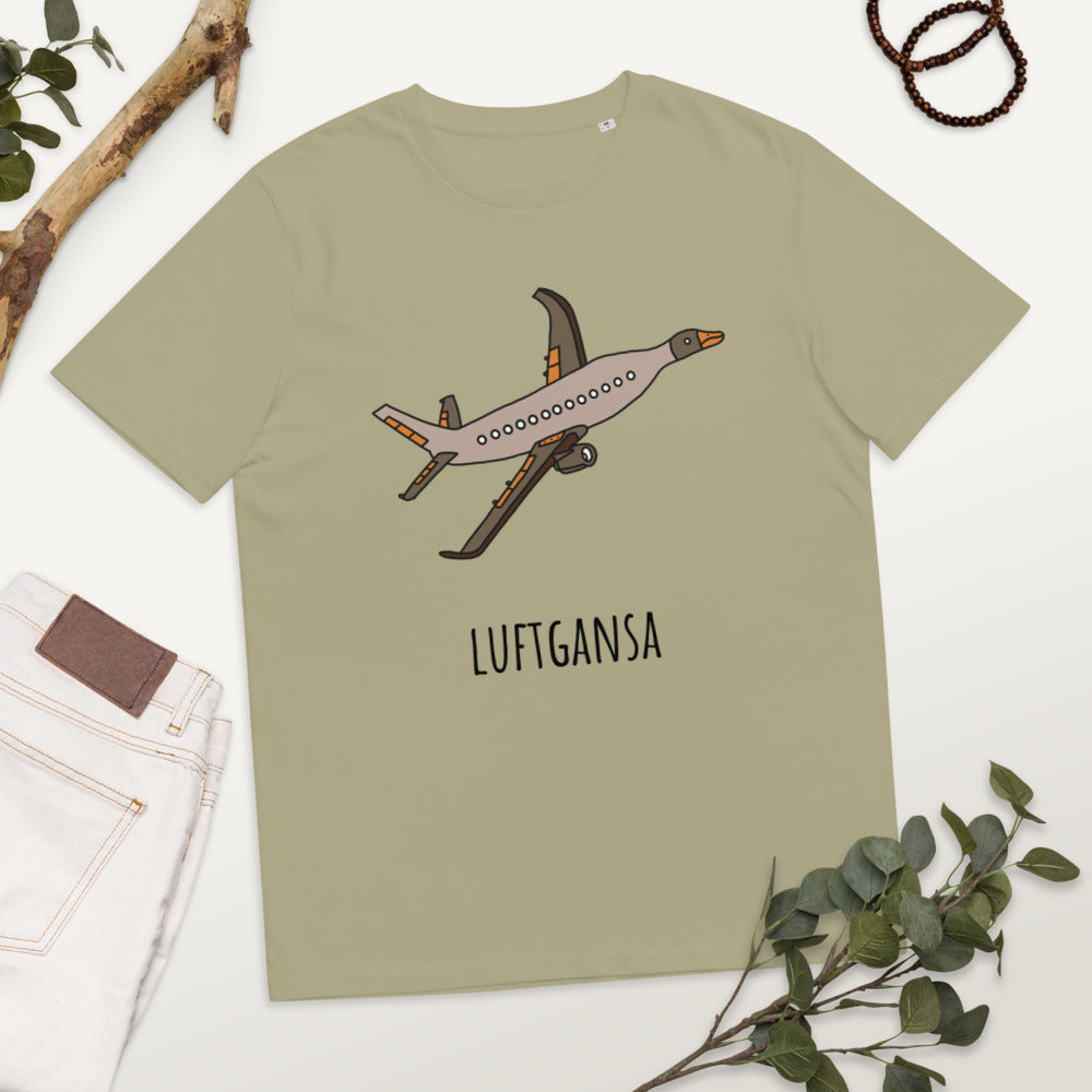 Luftgansa Unisex T-Shirt
