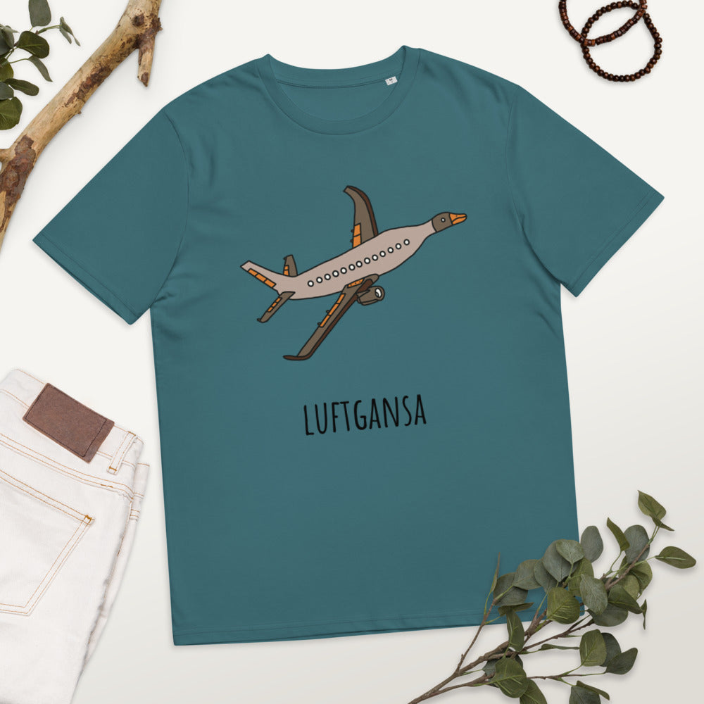 Luftgansa Unisex T-Shirt