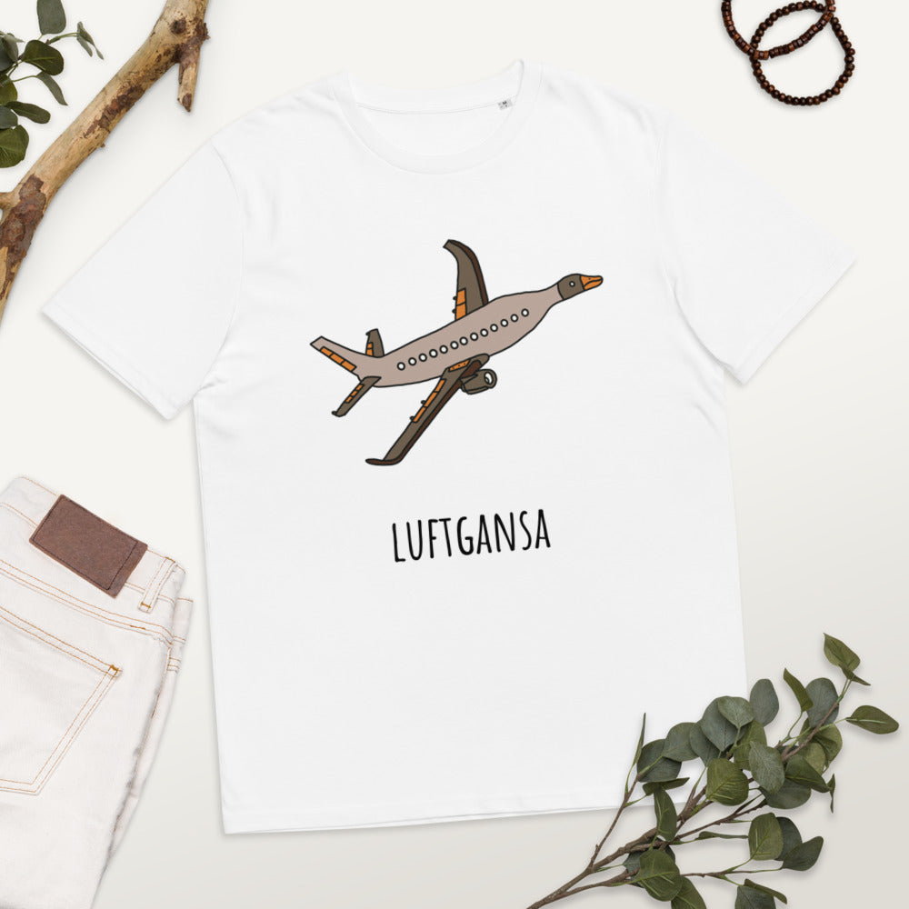 Luftgansa Unisex T-Shirt