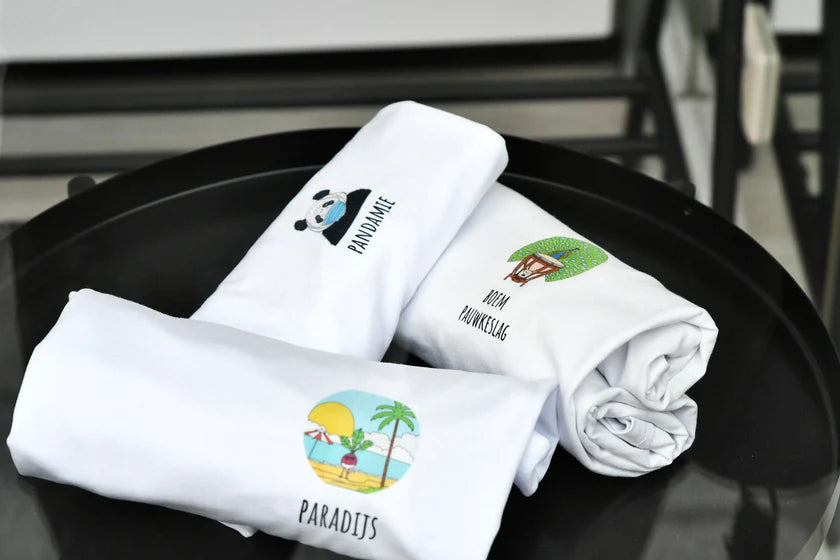 Creatieve T-shirts, sweaters en canvassen | PhDesigns