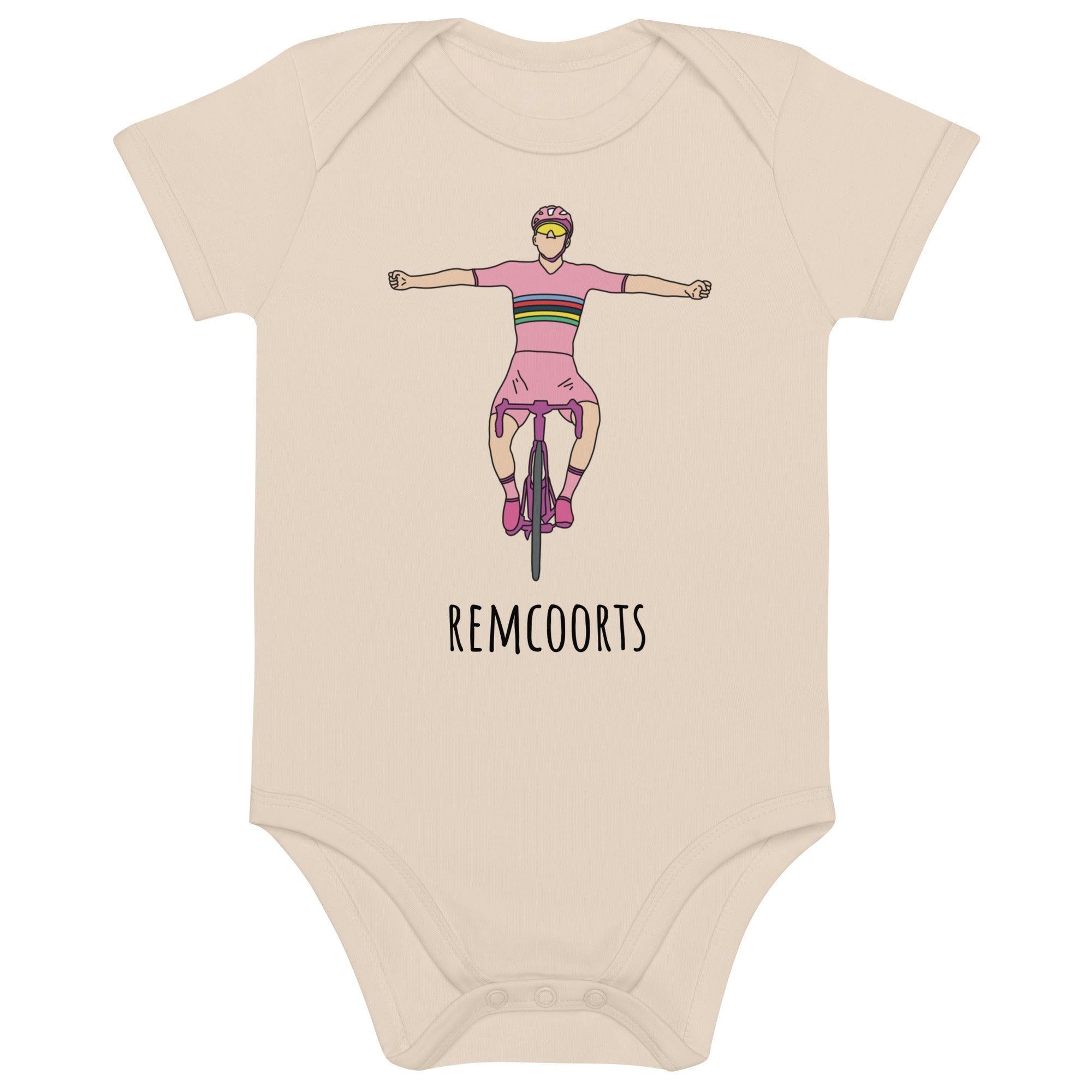 Remcoorts Baby Romper