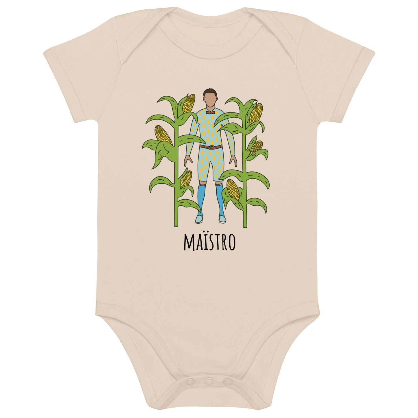 Maïstro Baby Romper