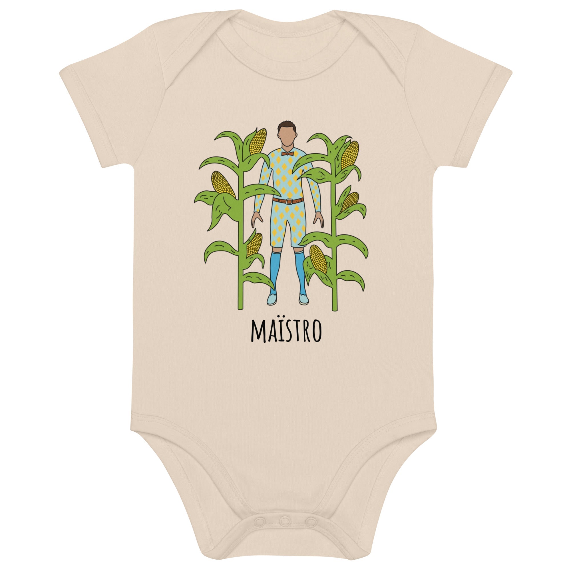 Maïstro Baby Romper