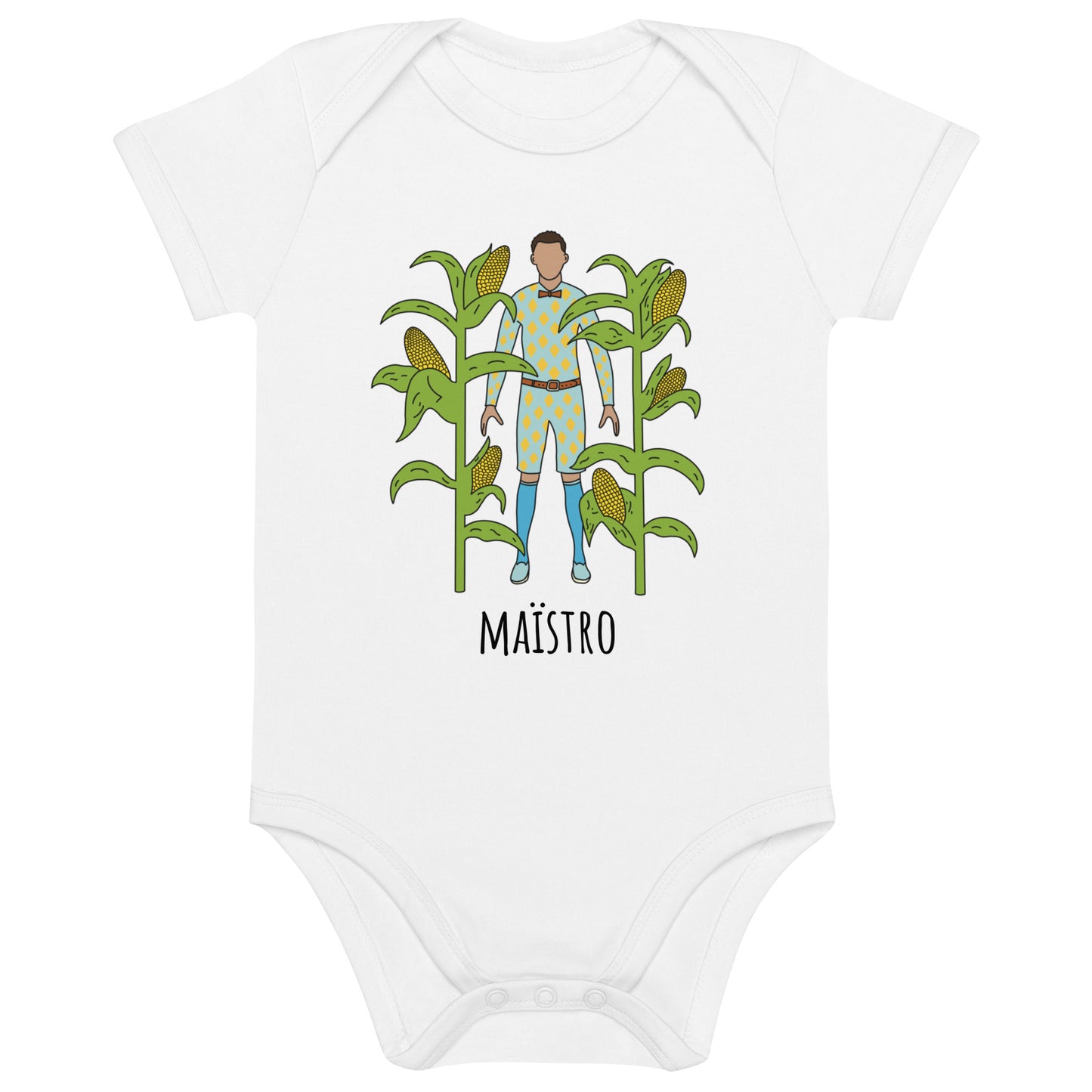 Maïstro Baby Romper