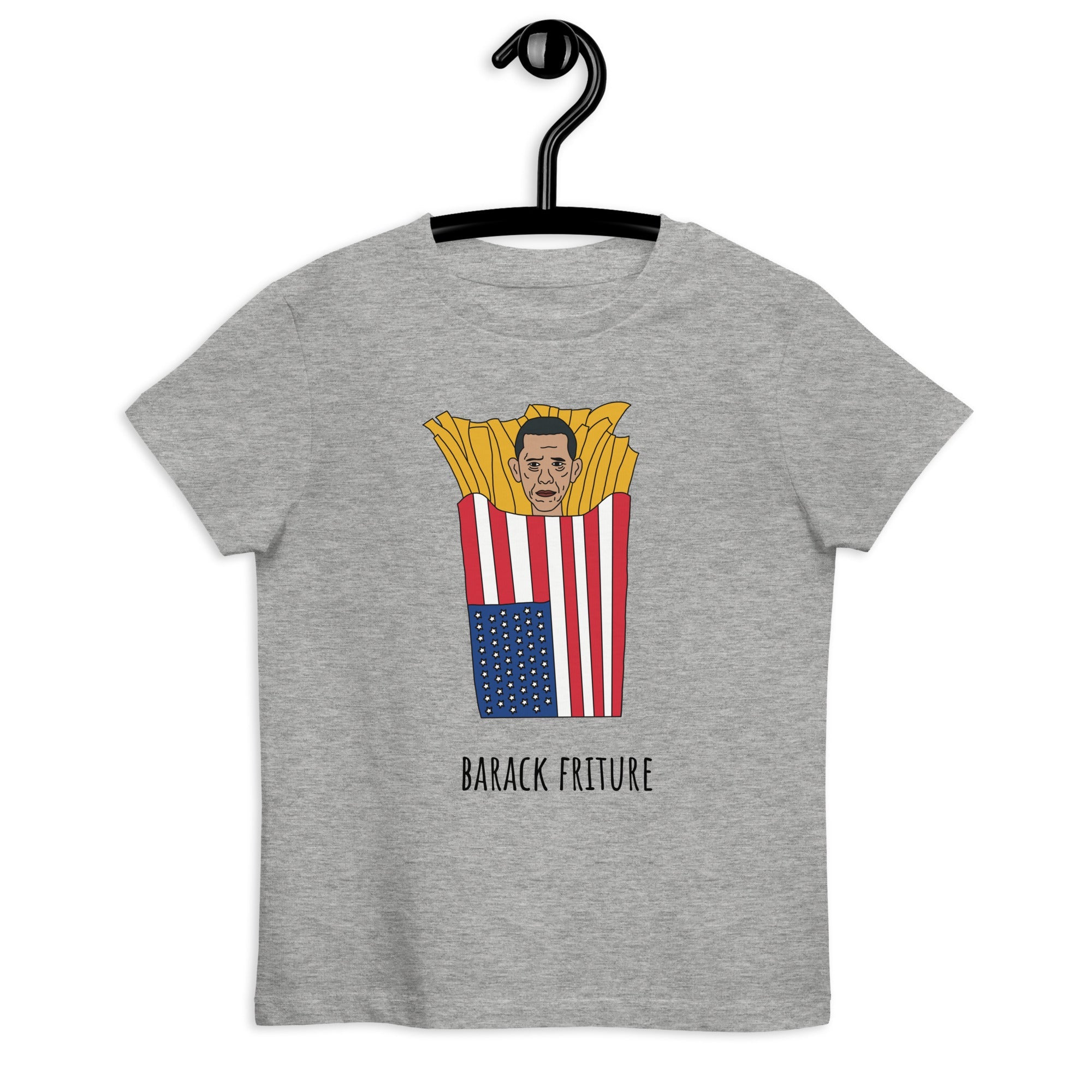 Barack Friture Kids T-shirt