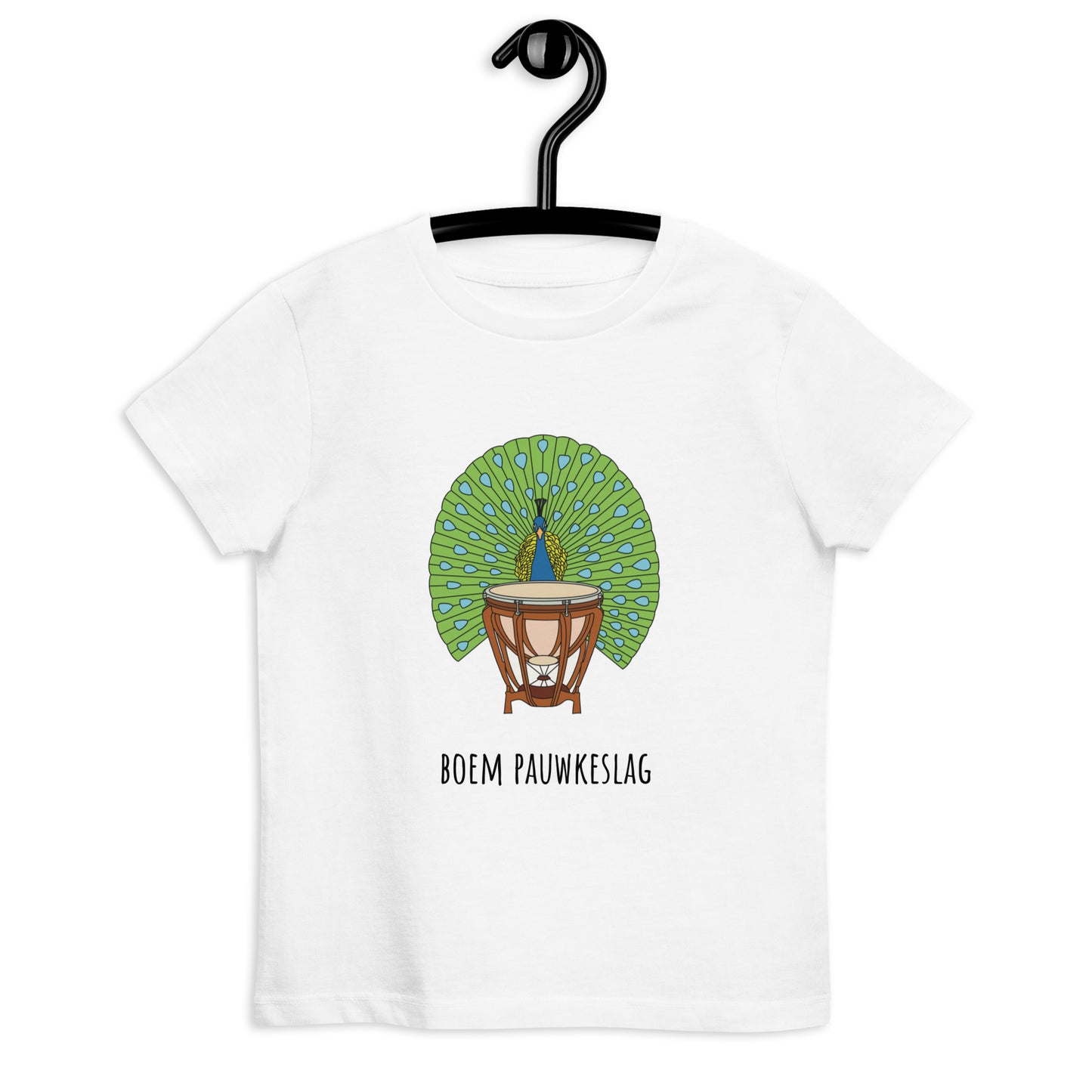 Boem Pauwkeslag Kids T-Shirt