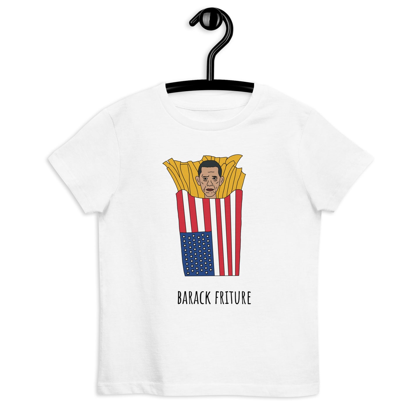 Barack de Friture Kids T-shirt