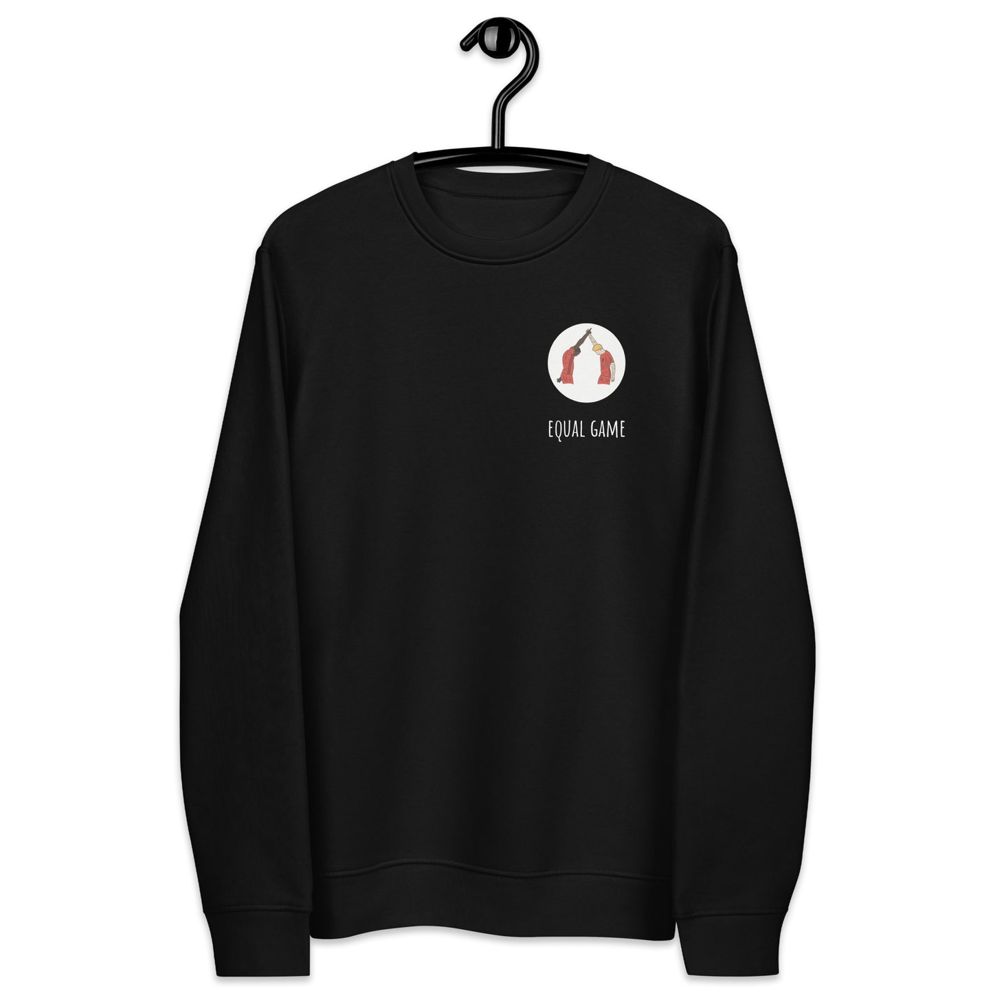 Equal Game Unisex Sweater