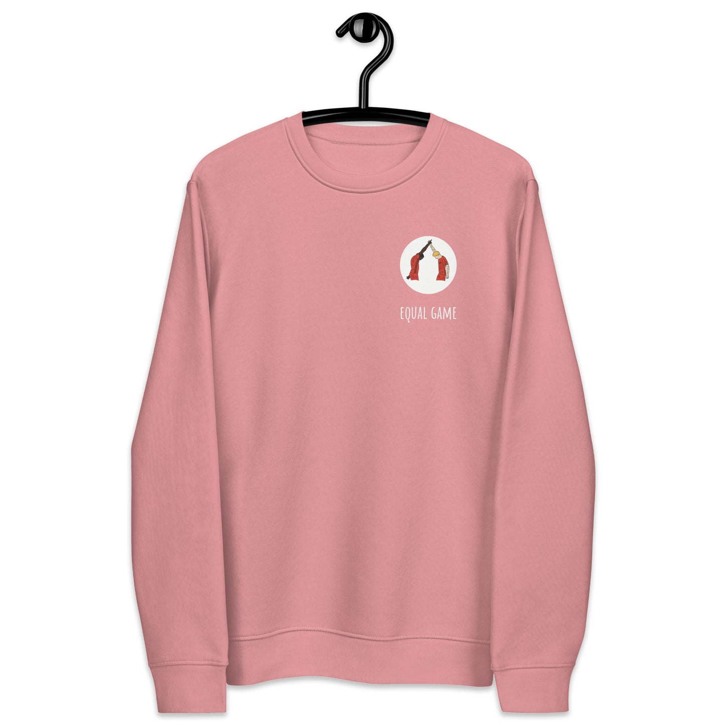 Equal Game Unisex Sweater