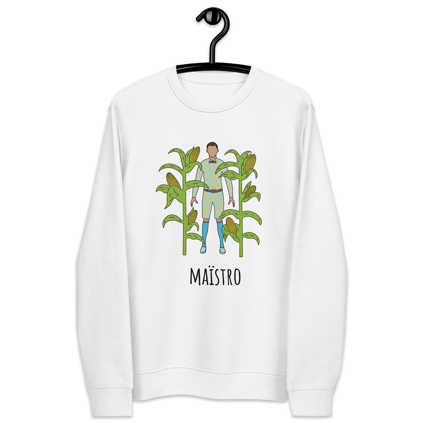 Maïstro Unisex Sweater