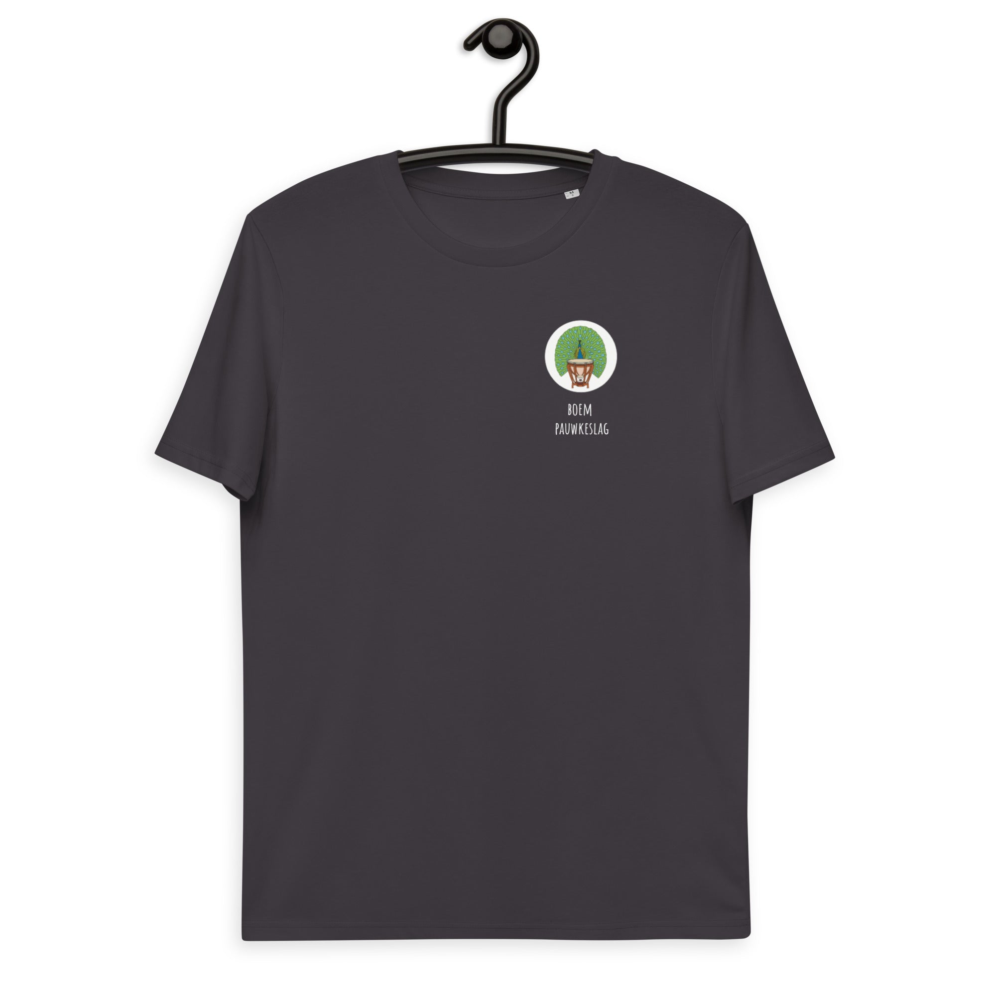Boem Pauwkeslag Donker Unisex T-Shirt