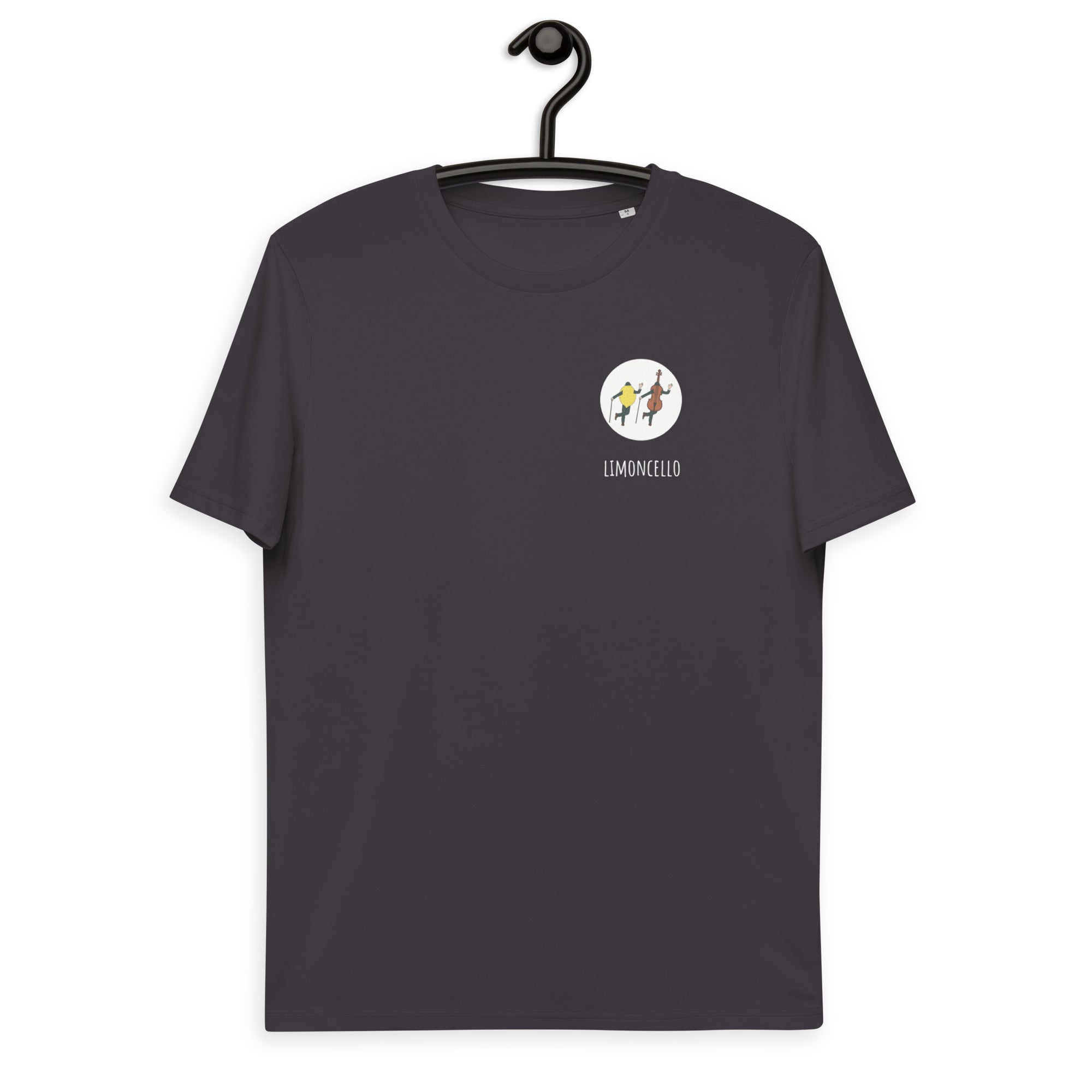 Limoncello Donker Unisex T-Shirt