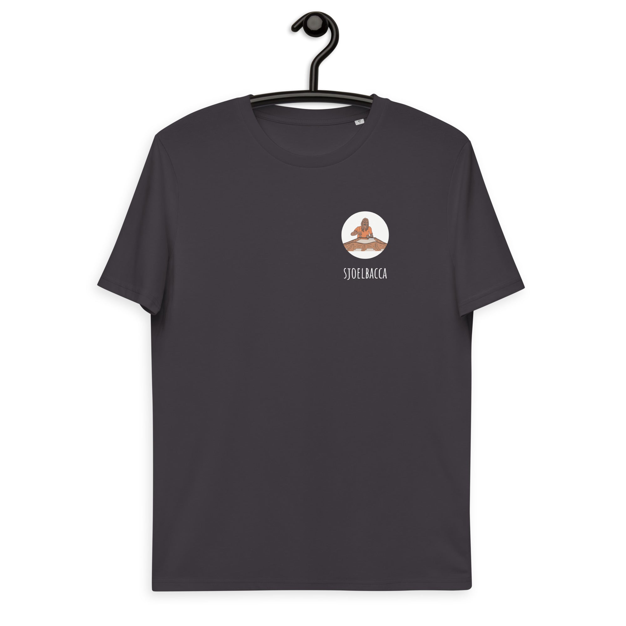 Sjoelbacca Donker Unisex T-Shirt