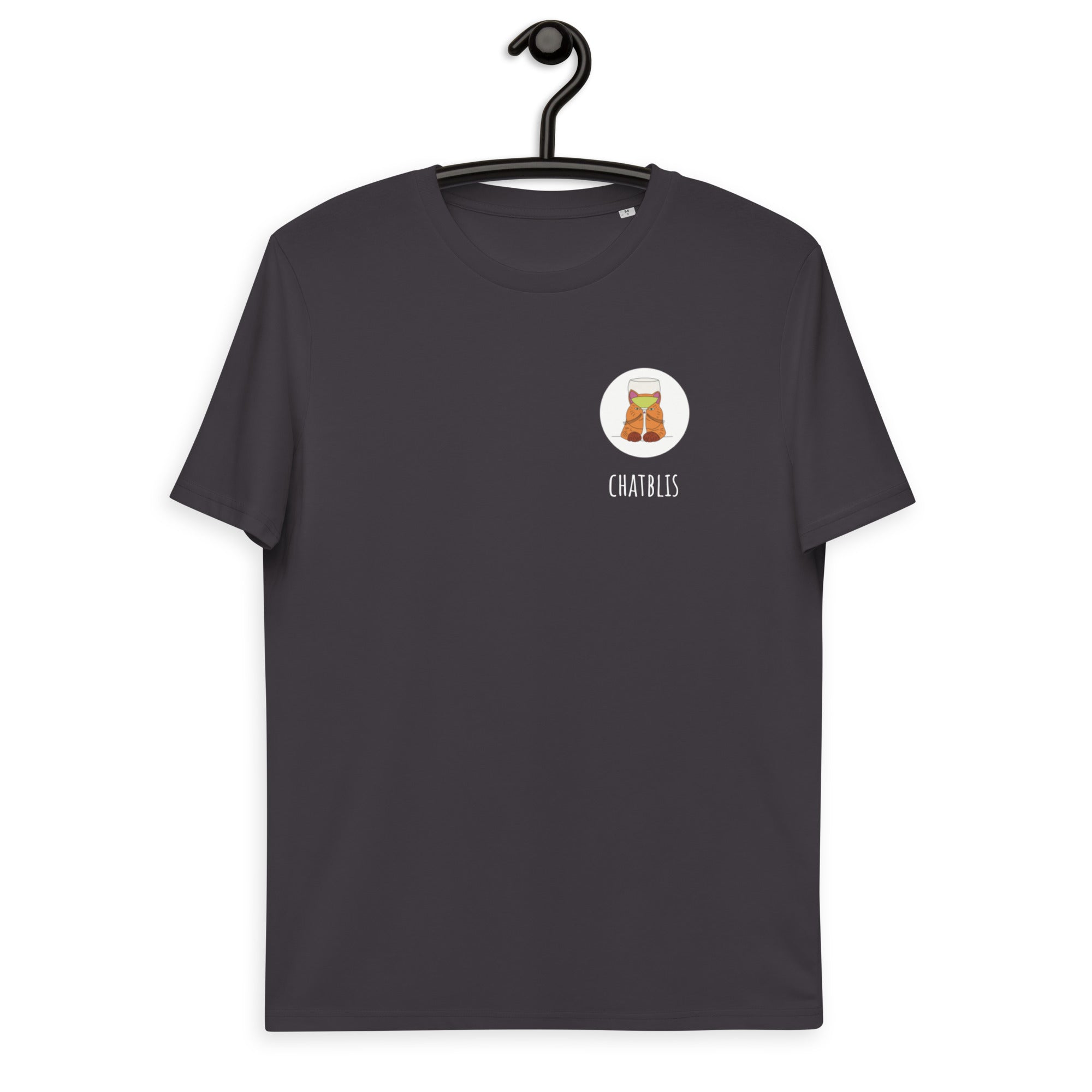 Chatblis Donker Unisex T-Shirt