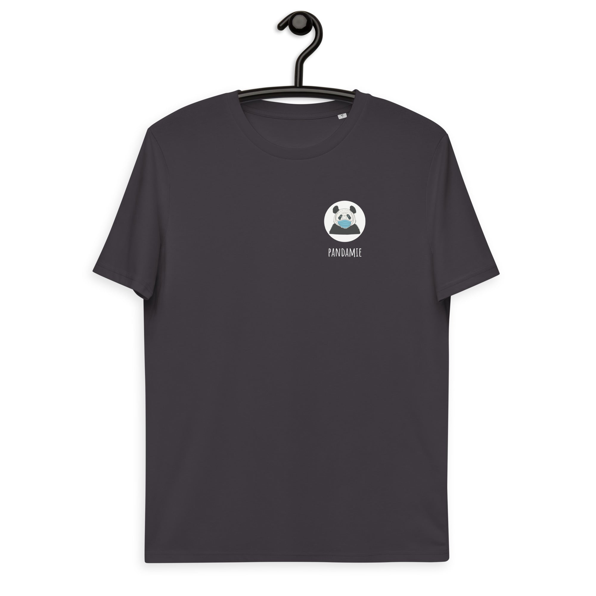Pandamie Donker Unisex T-Shirt