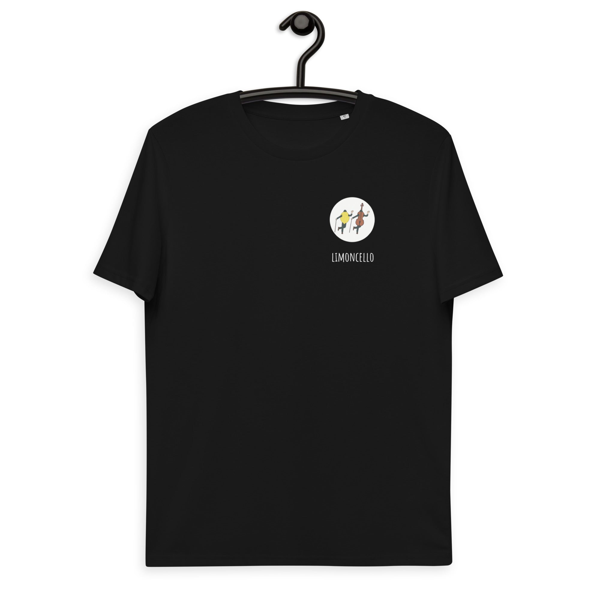 Limoncello Donker Unisex T-Shirt
