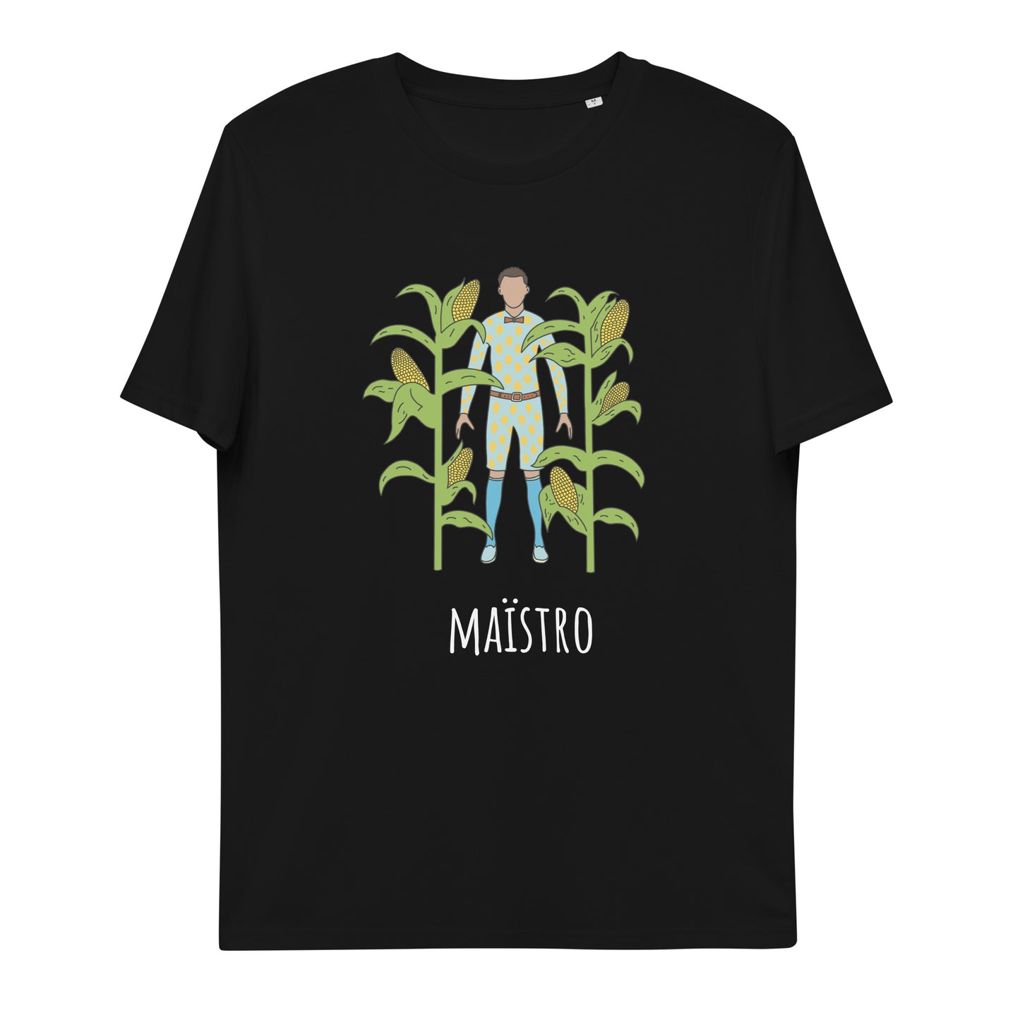 Maïstro Unisex Dark T-Shirt