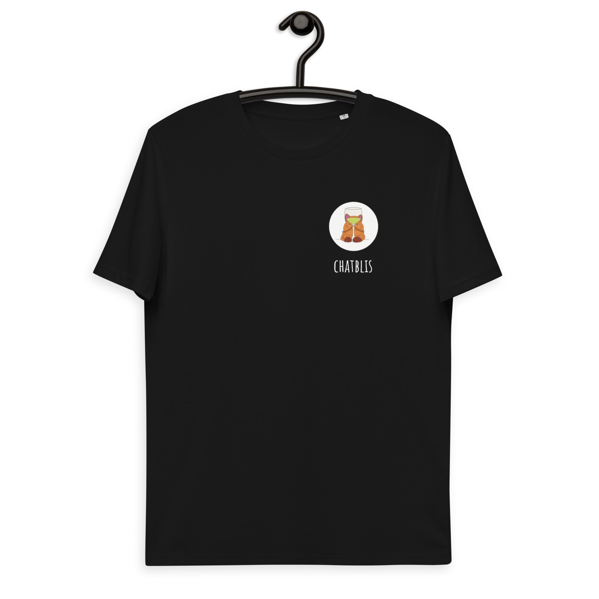 Chatblis Donker Unisex T-Shirt