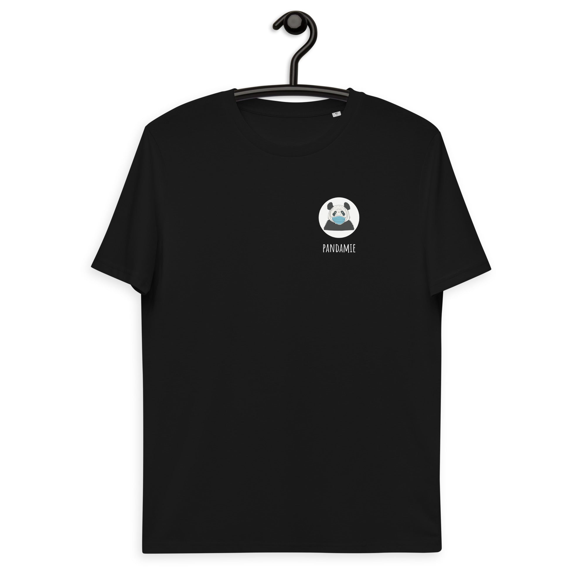 Pandamie Donker Unisex T-Shirt