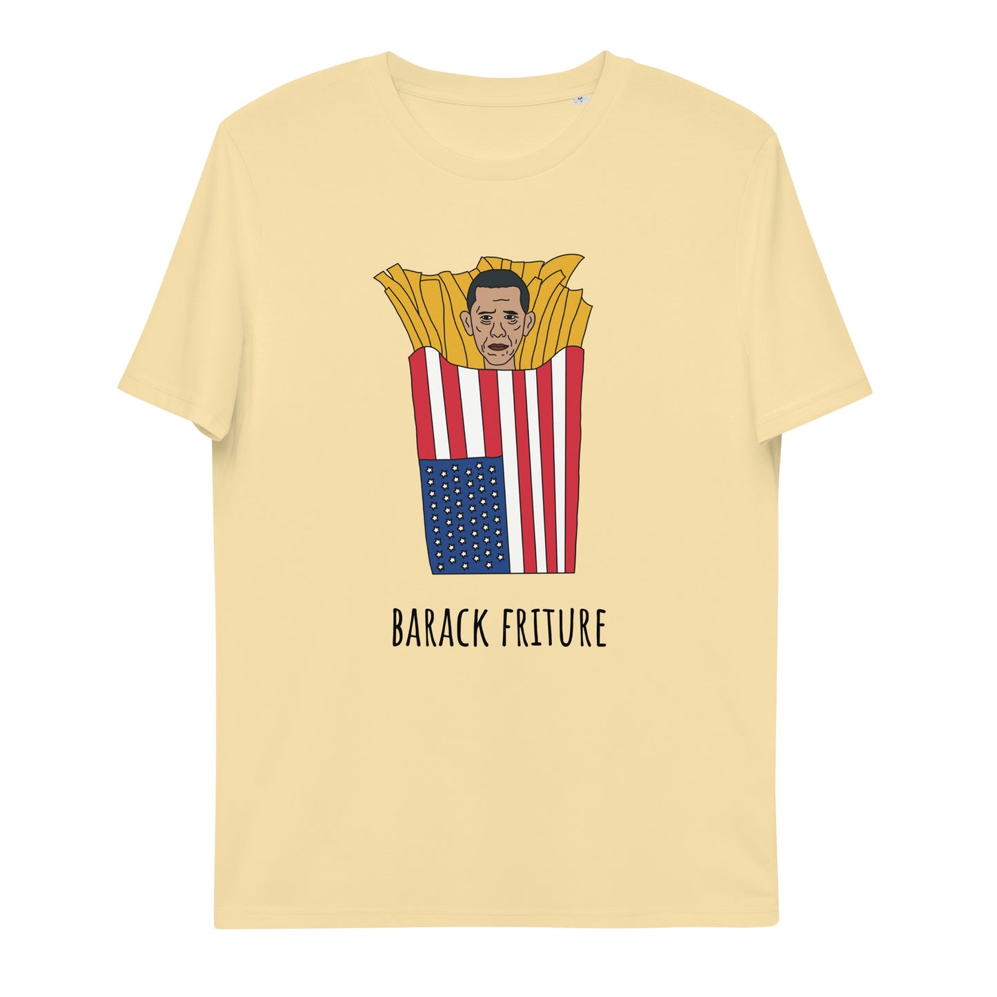 Barack Friture Unisex T-shirt