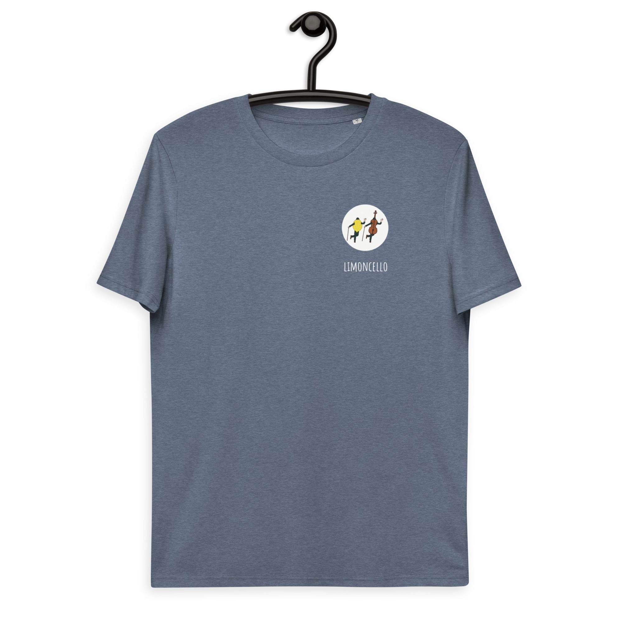 Limoncello Donker Unisex T-Shirt