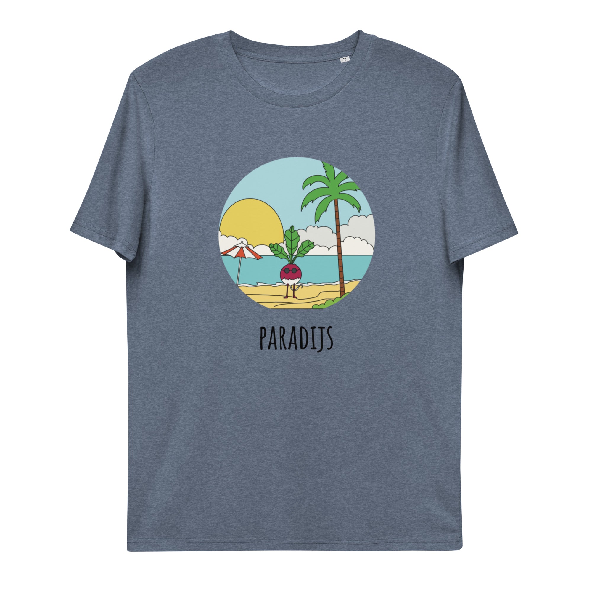 Paradijs Unisex T-Shirt