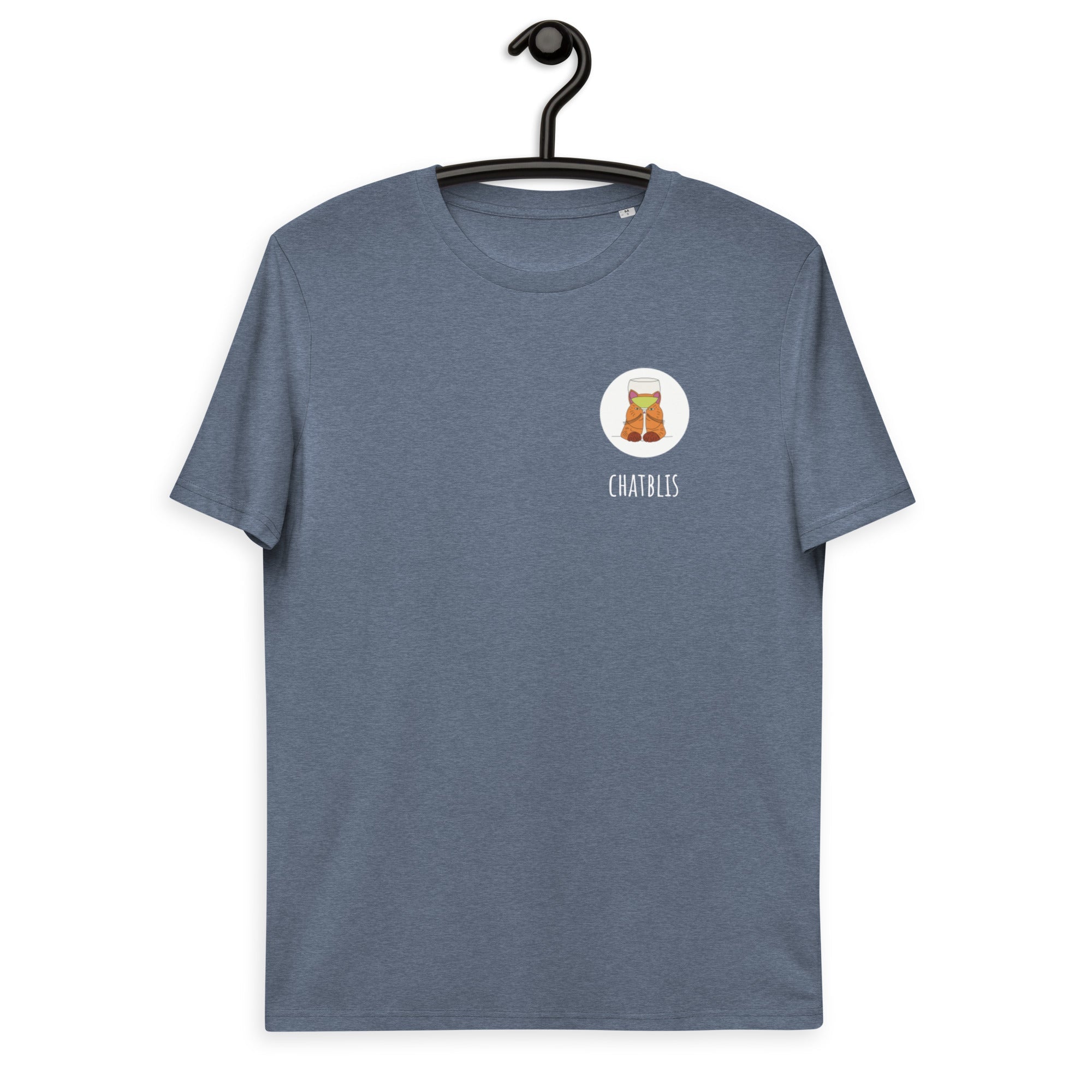 Chatblis Donker Unisex T-Shirt