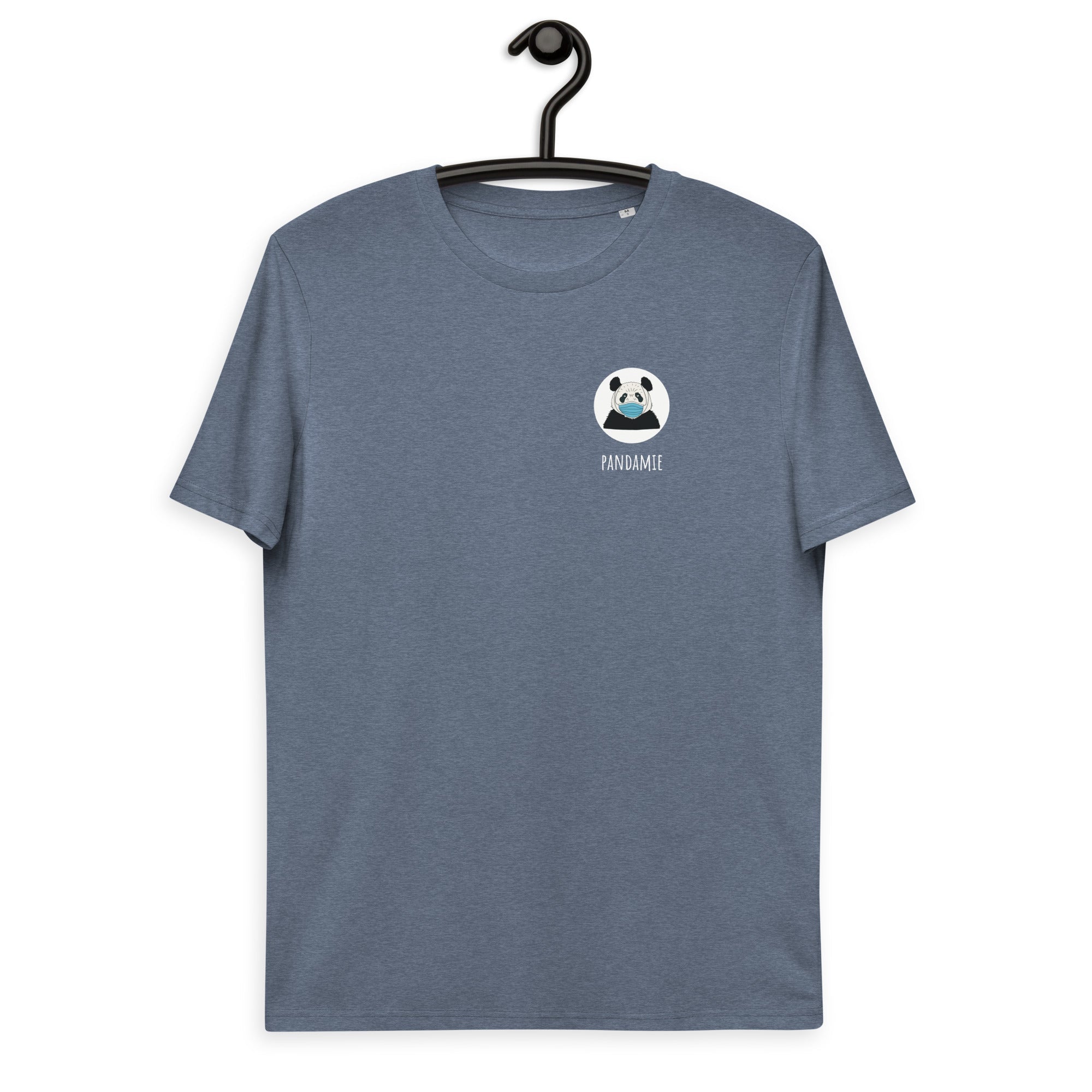 Pandamie Donker Unisex T-Shirt
