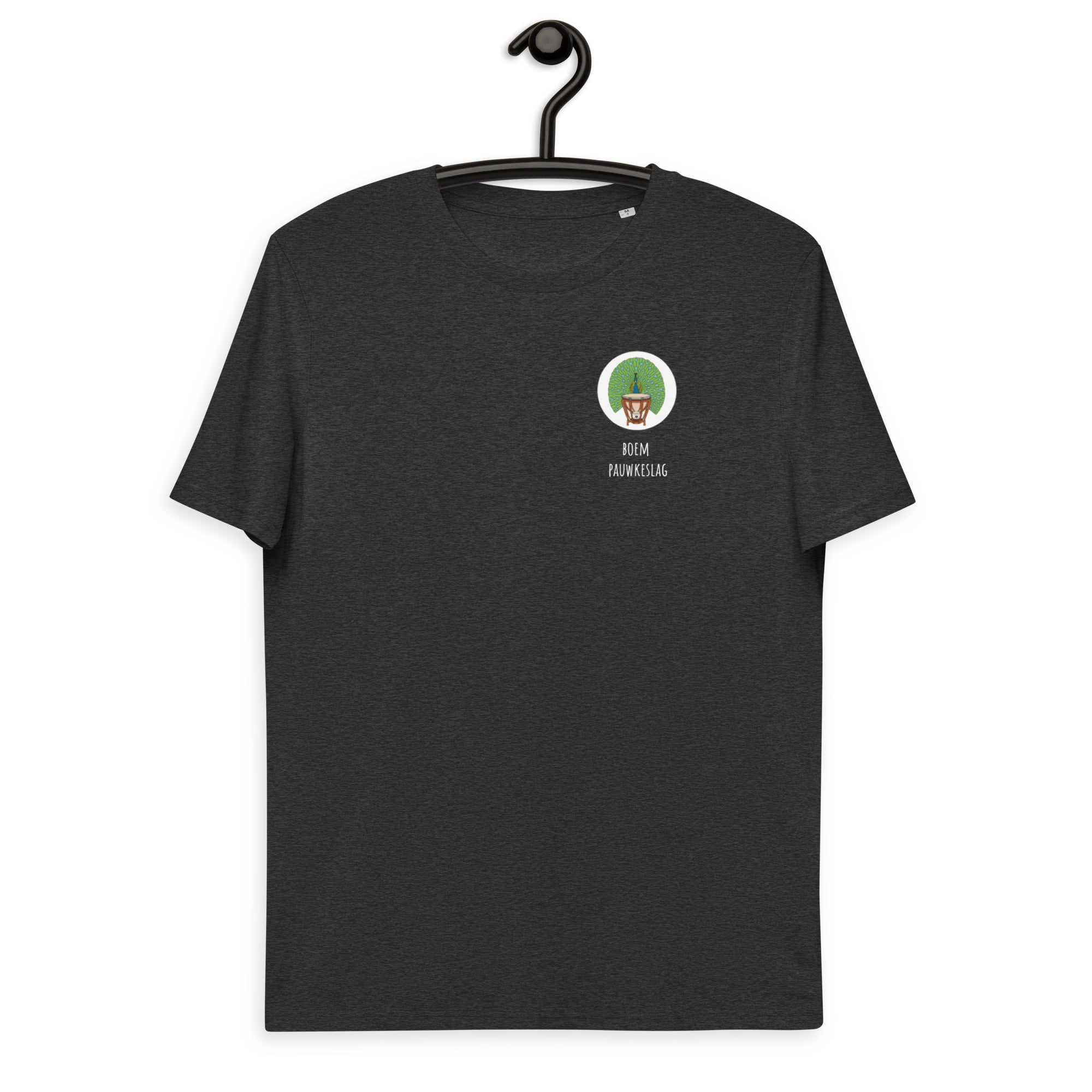 Boem Pauwkeslag Donker Unisex T-Shirt