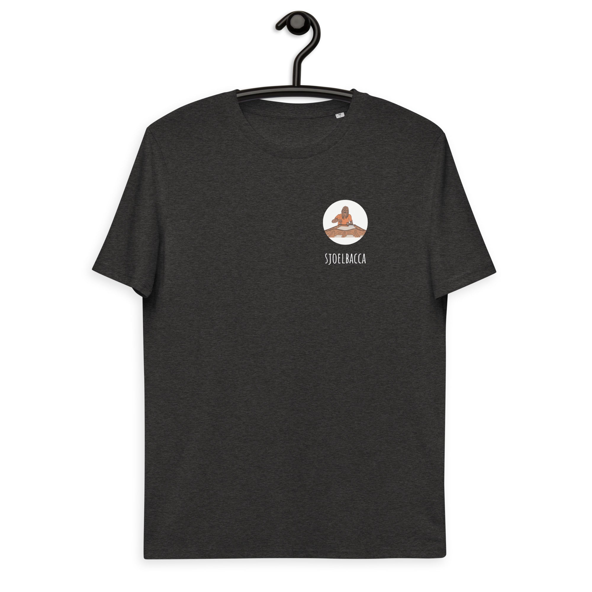 Sjoelbacca Donker Unisex T-Shirt