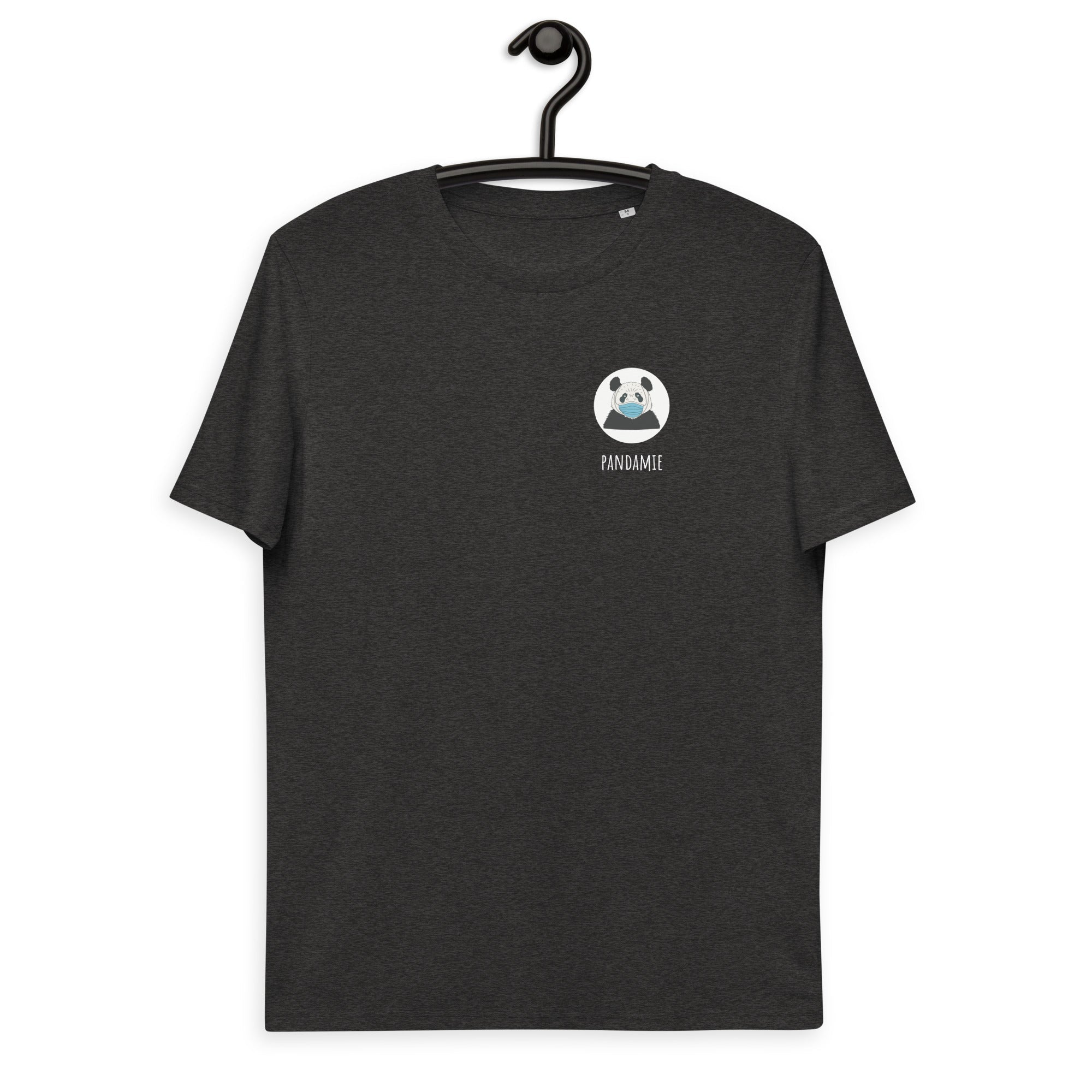 Pandamie Donker Unisex T-Shirt