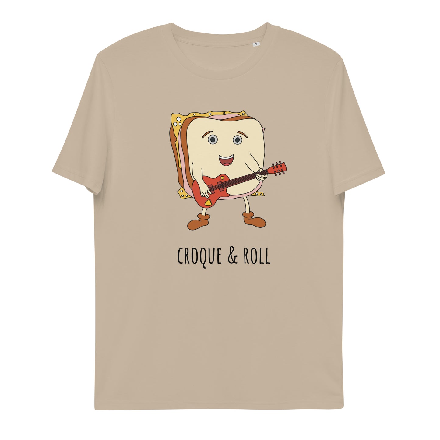 Croque & Roll Unisex T-Shirt