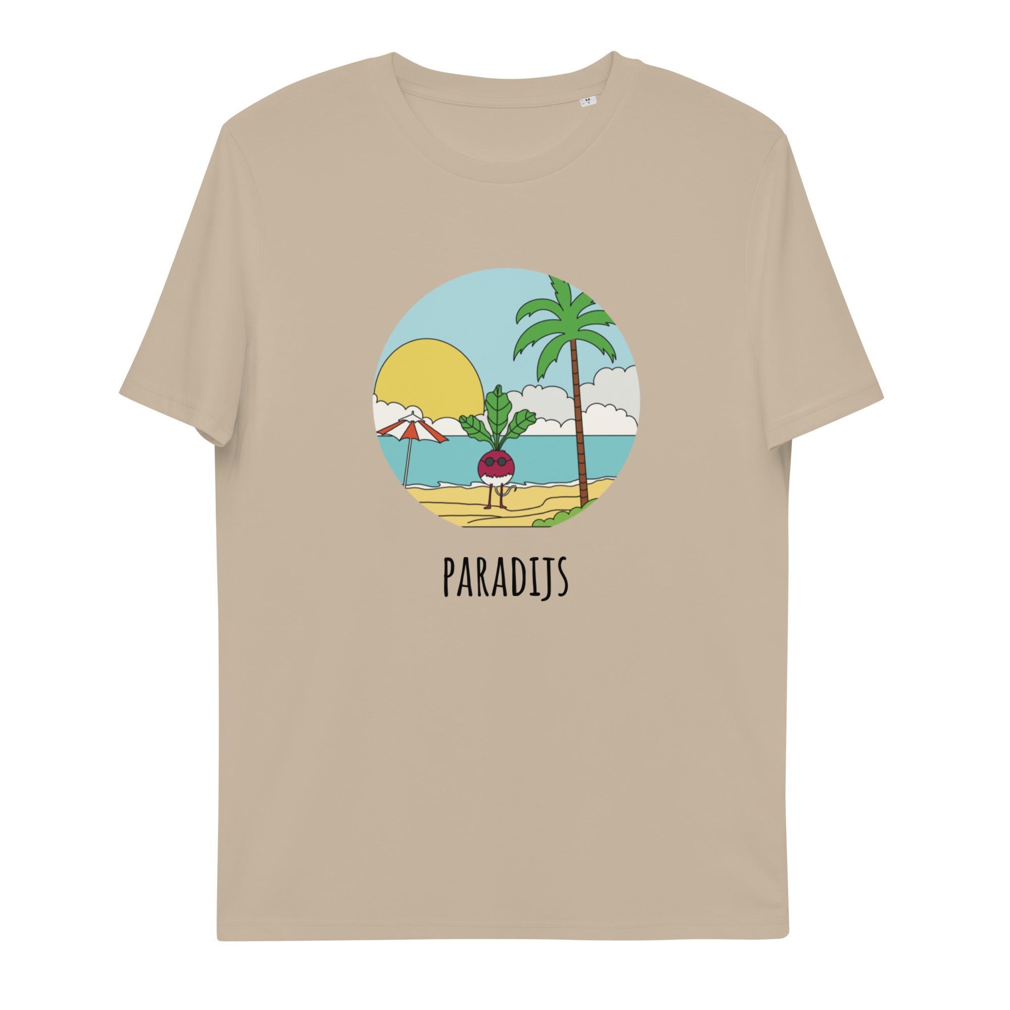 Paradijs Unisex T-Shirt